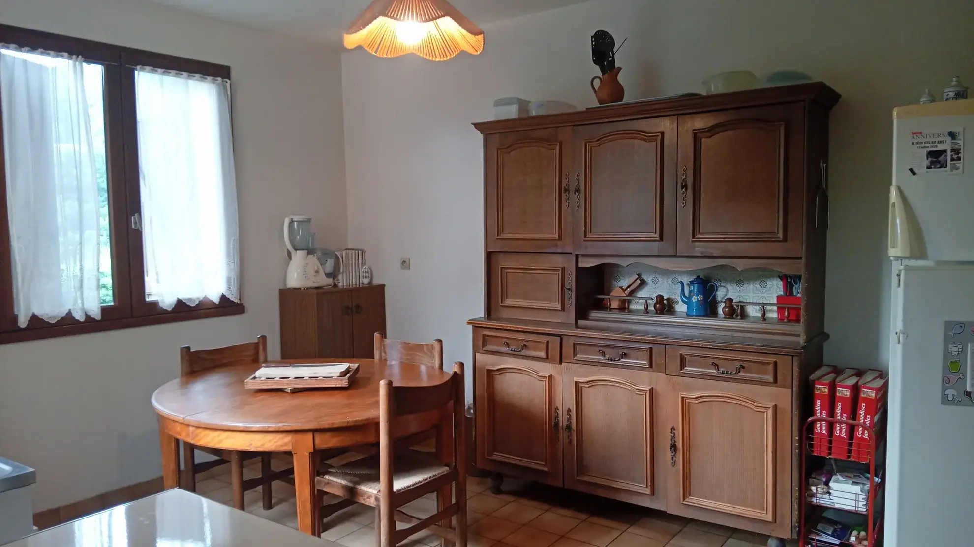 Maison 3 pièces à Rivière-sur-Tarn avec garage et cave, à 20 min de Millau 