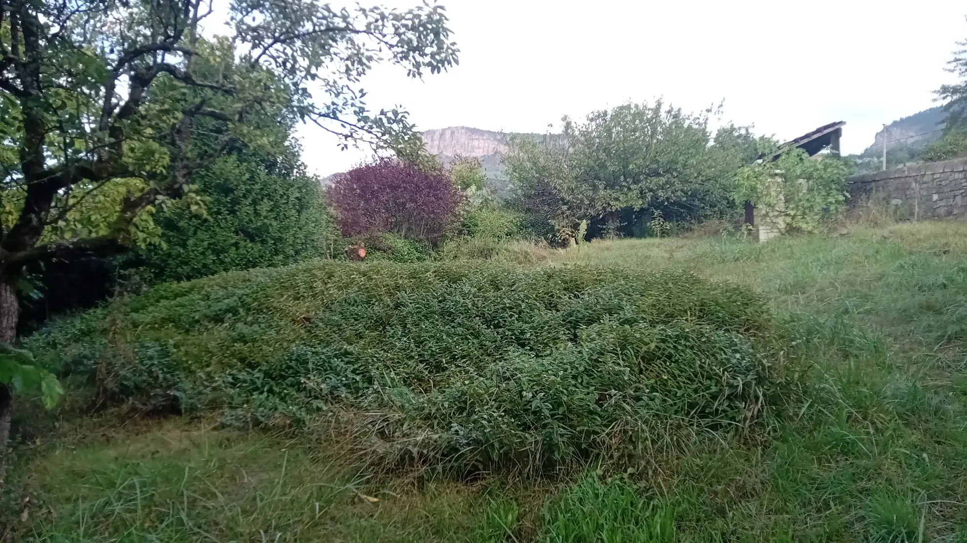 Maison 3 pièces à Rivière-sur-Tarn avec garage et cave, à 20 min de Millau 