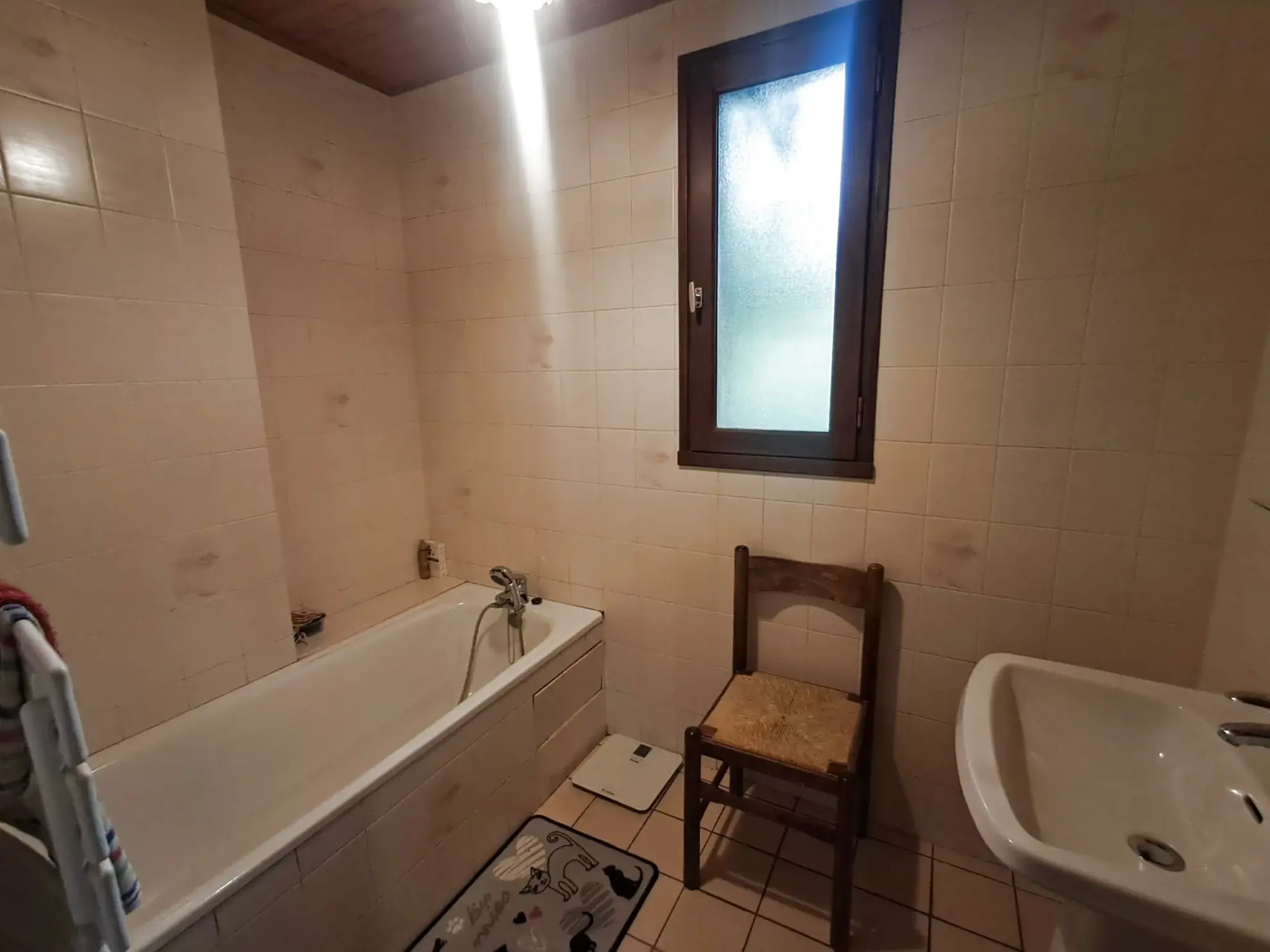 Maison 3 pièces à Rivière-sur-Tarn avec garage et cave, à 20 min de Millau 