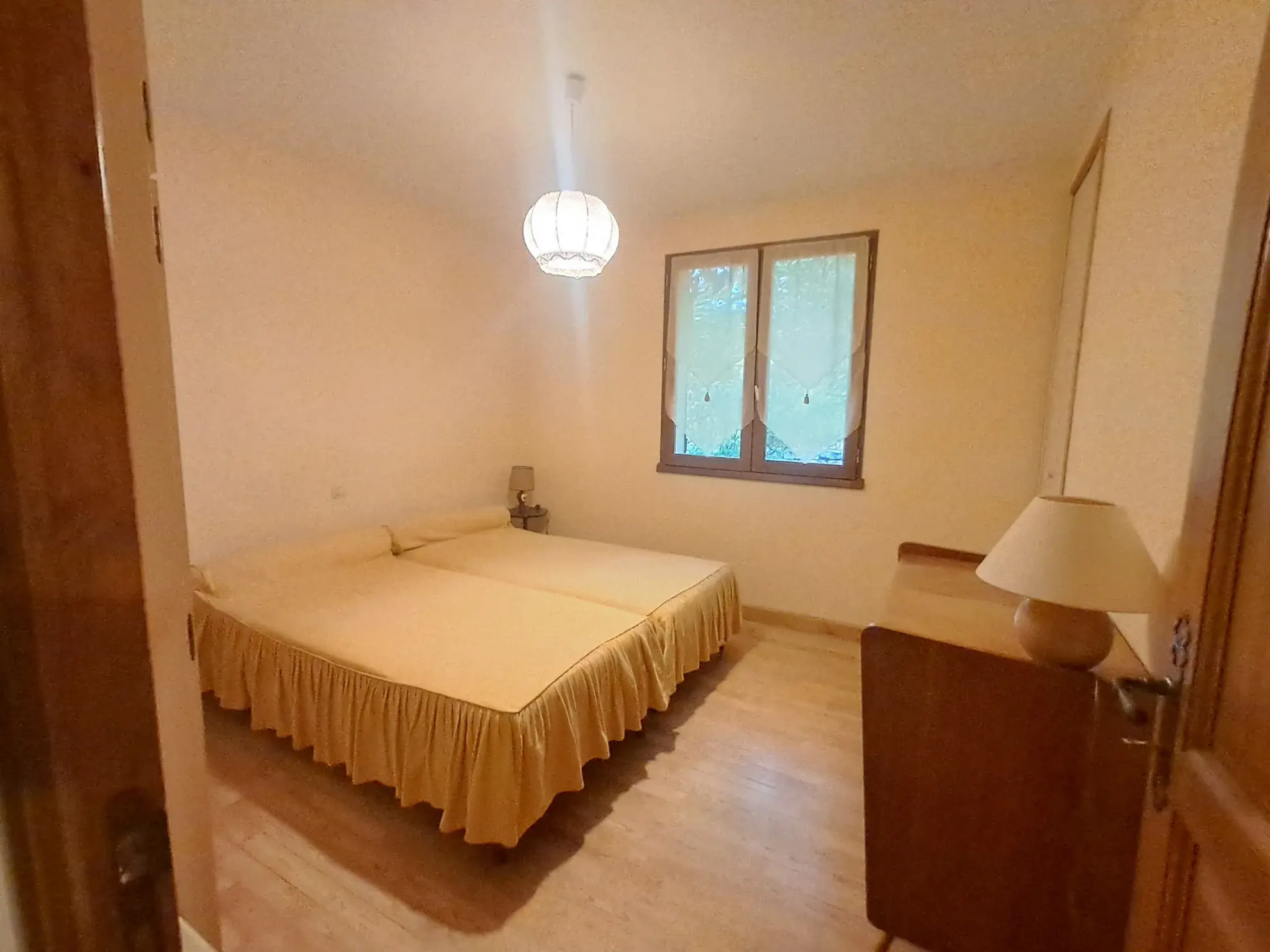 Maison 3 pièces à Rivière-sur-Tarn avec garage et cave, à 20 min de Millau 