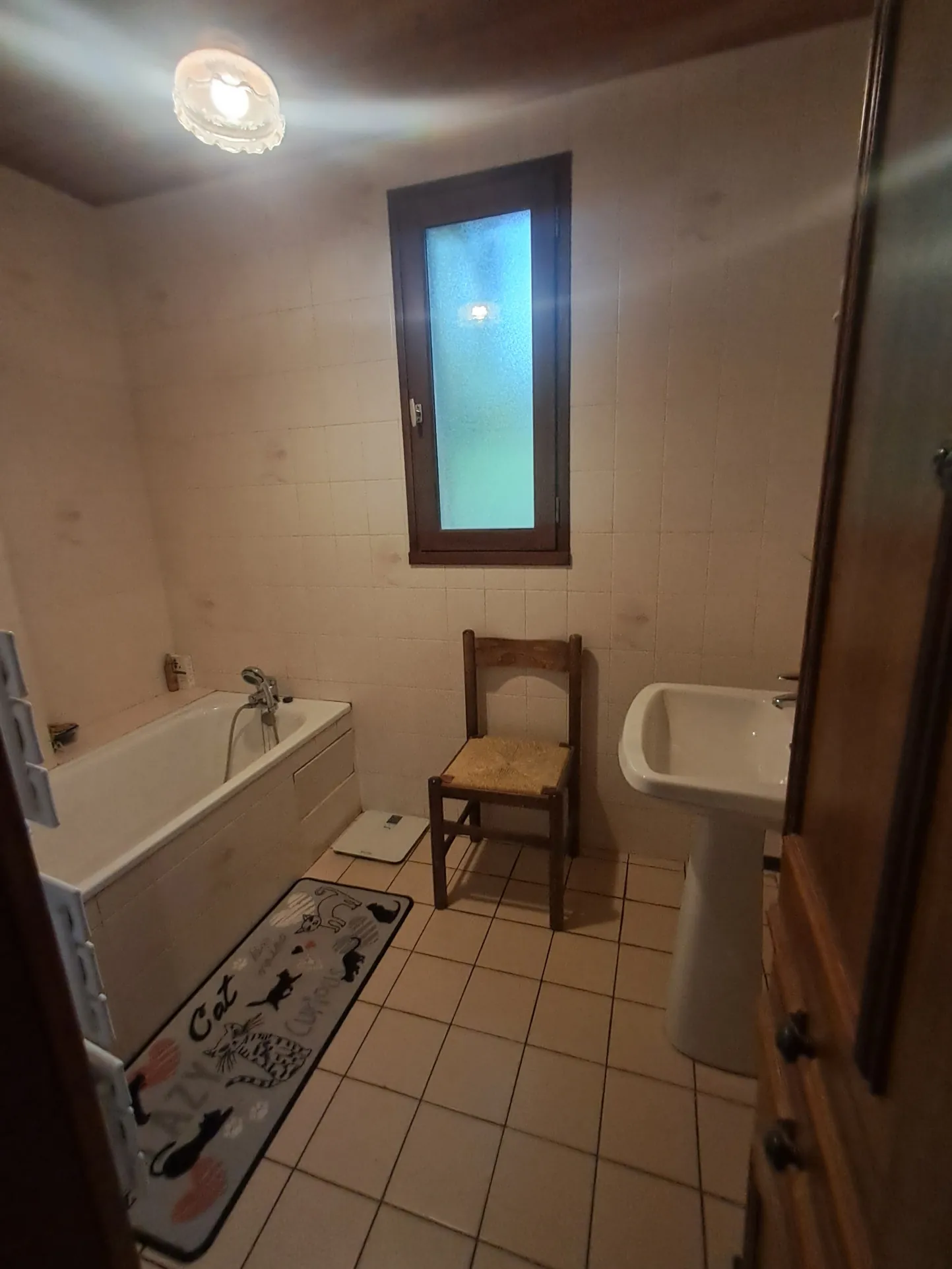 Maison 3 pièces à Rivière-sur-Tarn avec garage et cave, à 20 min de Millau 