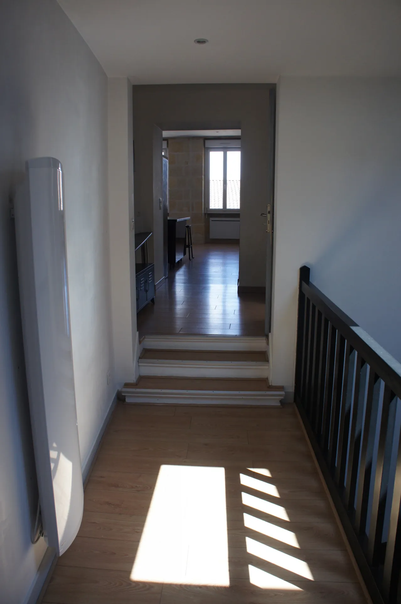 Charmant appartement T2 en pierres à Saint-André-de-Cubzac - Investissement ou résidence 