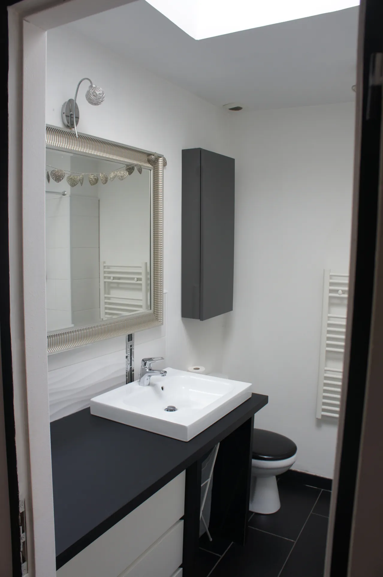 Charmant appartement T2 en pierres à Saint-André-de-Cubzac - Investissement ou résidence 