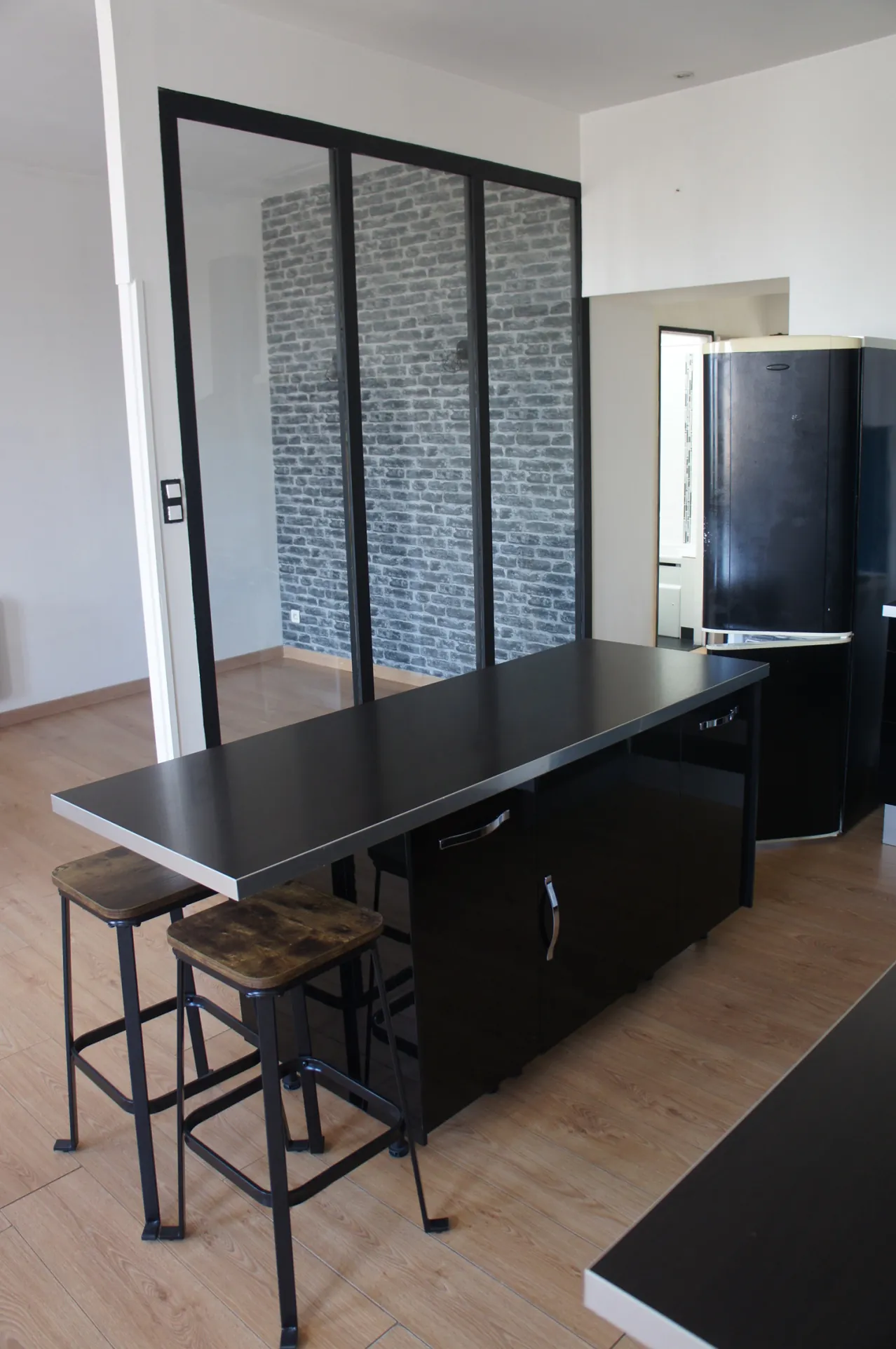 Charmant appartement T2 en pierres à Saint-André-de-Cubzac - Investissement ou résidence 