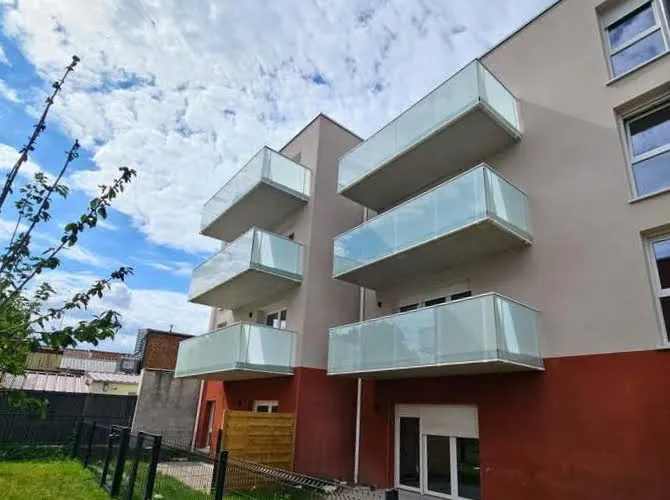 Appartement T2 neuf avec parking à Valenciennes, livraison 2025, résidentiel et sécurisé 