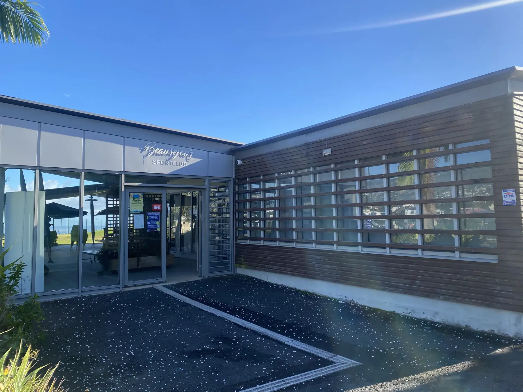 Parcelles constructibles à Beauséjour, Sainte-Marie - Lotissement sécurisé 