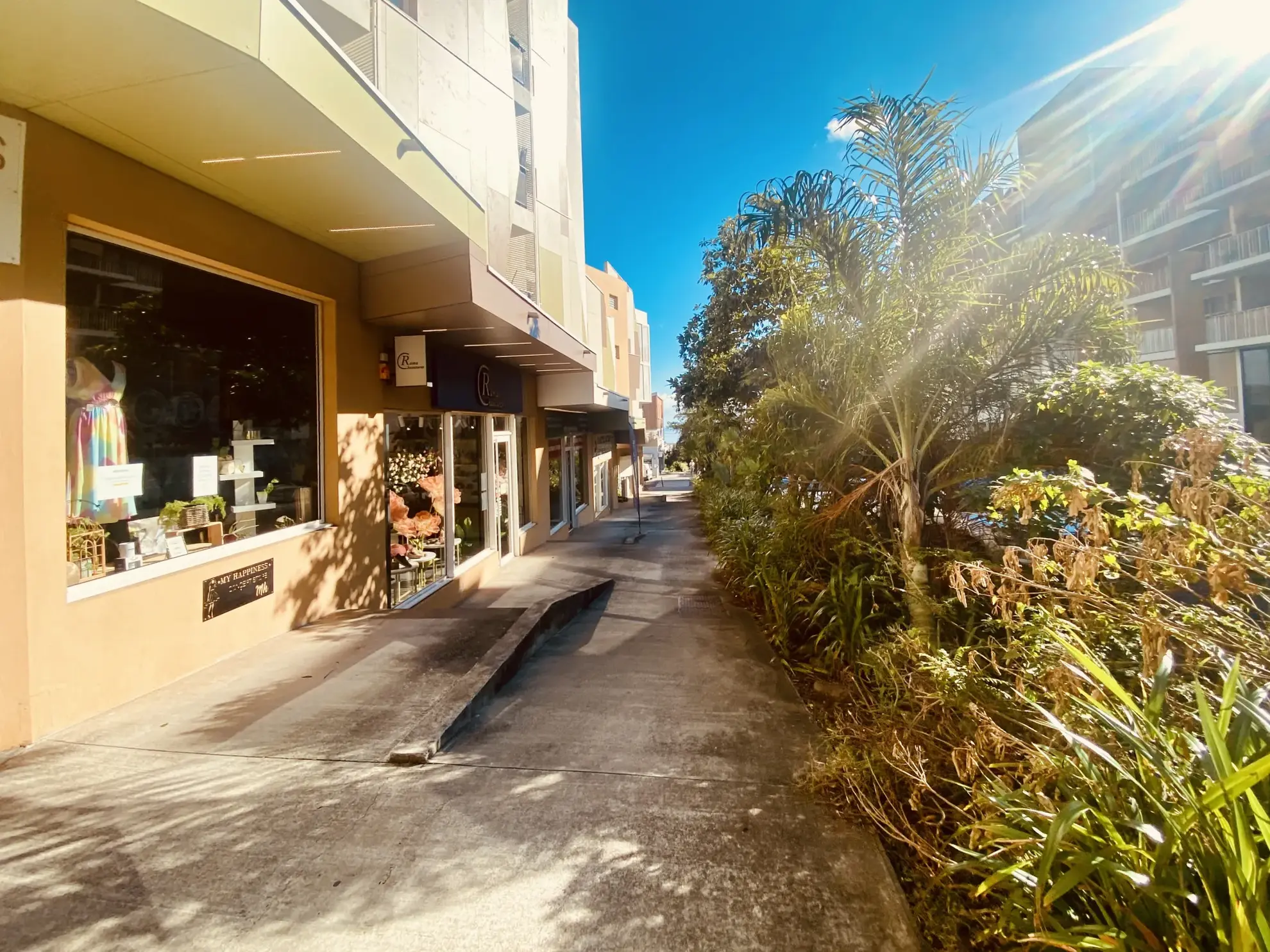 Parcelles constructibles à Beauséjour, Sainte-Marie - Lotissement sécurisé 