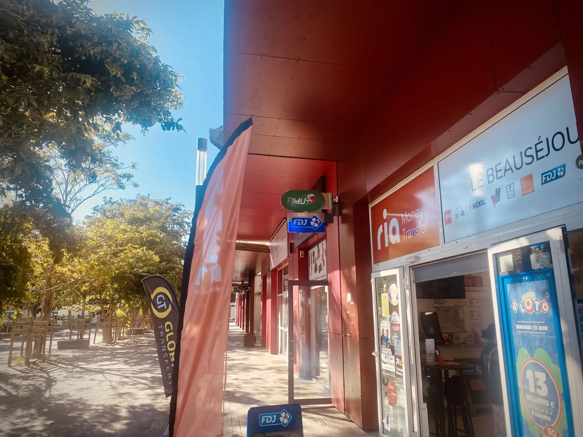 Parcelles constructibles à Beauséjour, Sainte-Marie - Lotissement sécurisé 