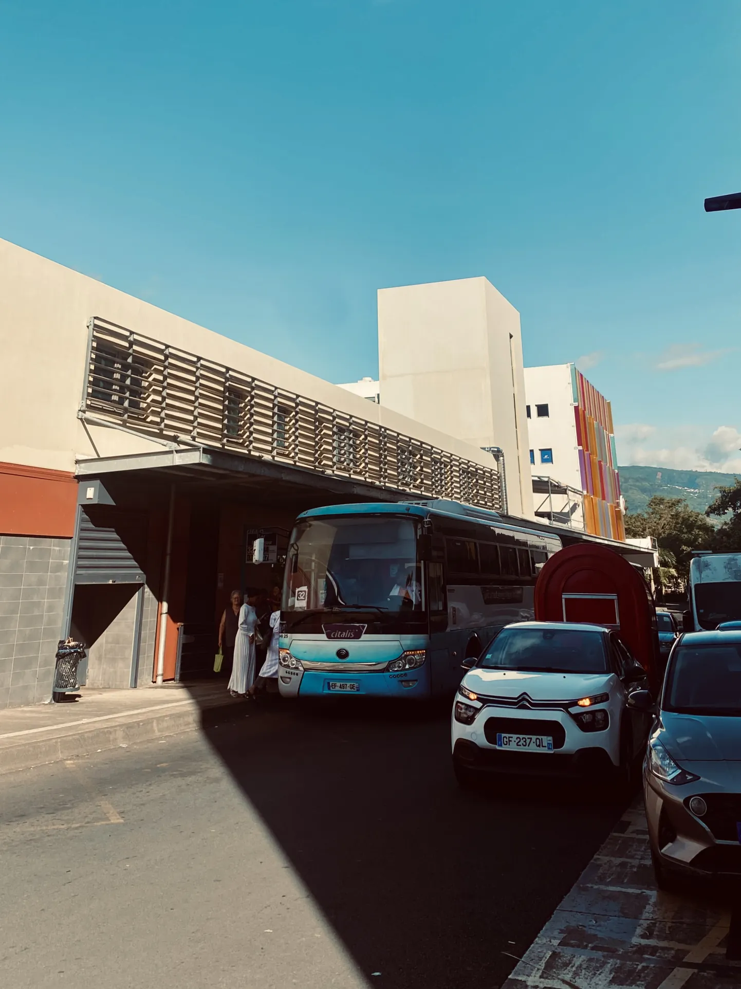 Parcelles constructibles à Beauséjour, Sainte-Marie - Lotissement sécurisé 