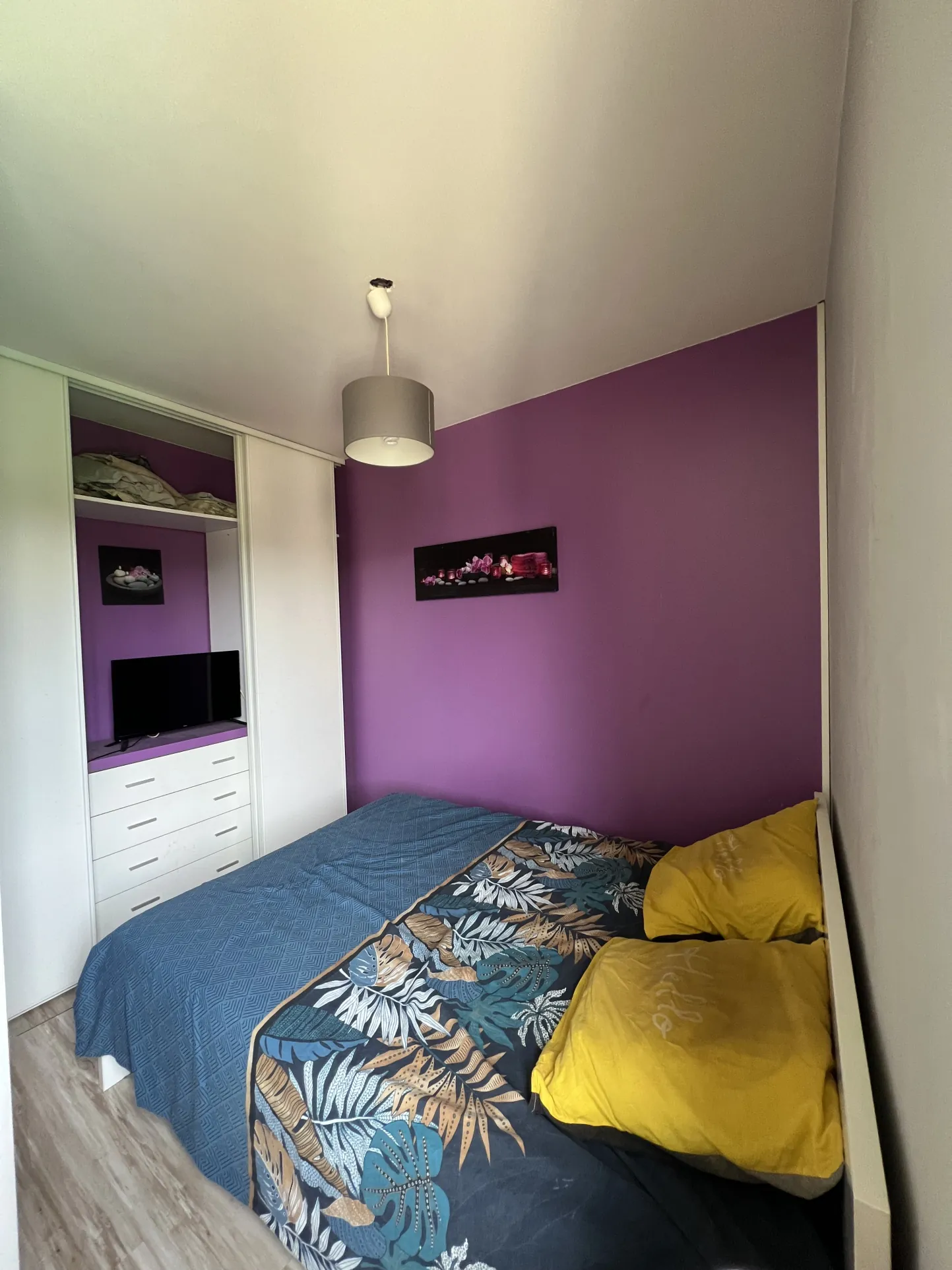 Maison de ville de 77,71 m² avec terrasses à Unieux, proche commodités 