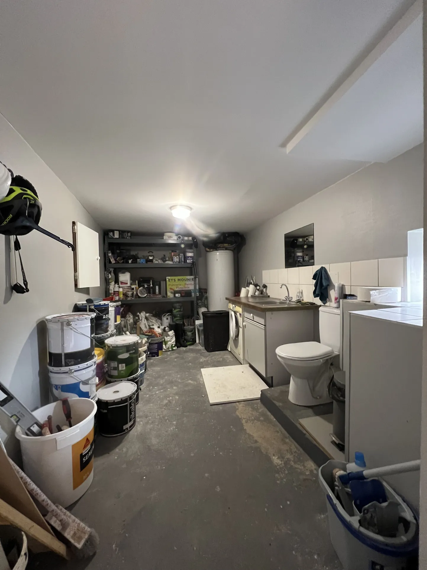 Maison de ville de 77,71 m² avec terrasses à Unieux, proche commodités 