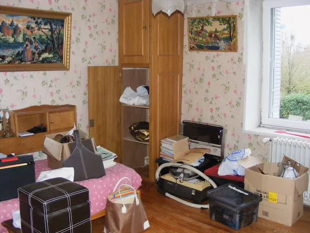 Maison en pierre à rénover avec dépendances en Saône-et-Loire 