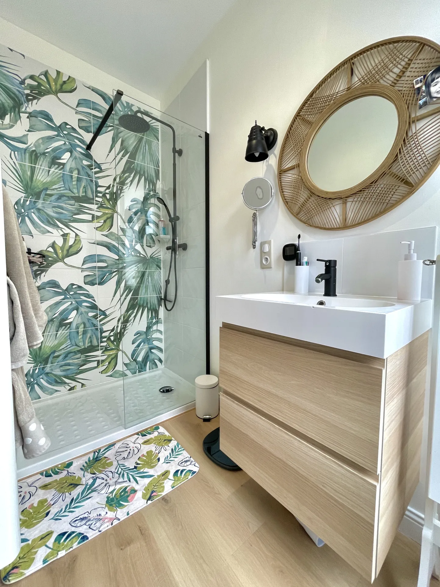 Magnifique maison rénovée au centre-ville de Saint-Quentin avec terrasse et 4 chambres 