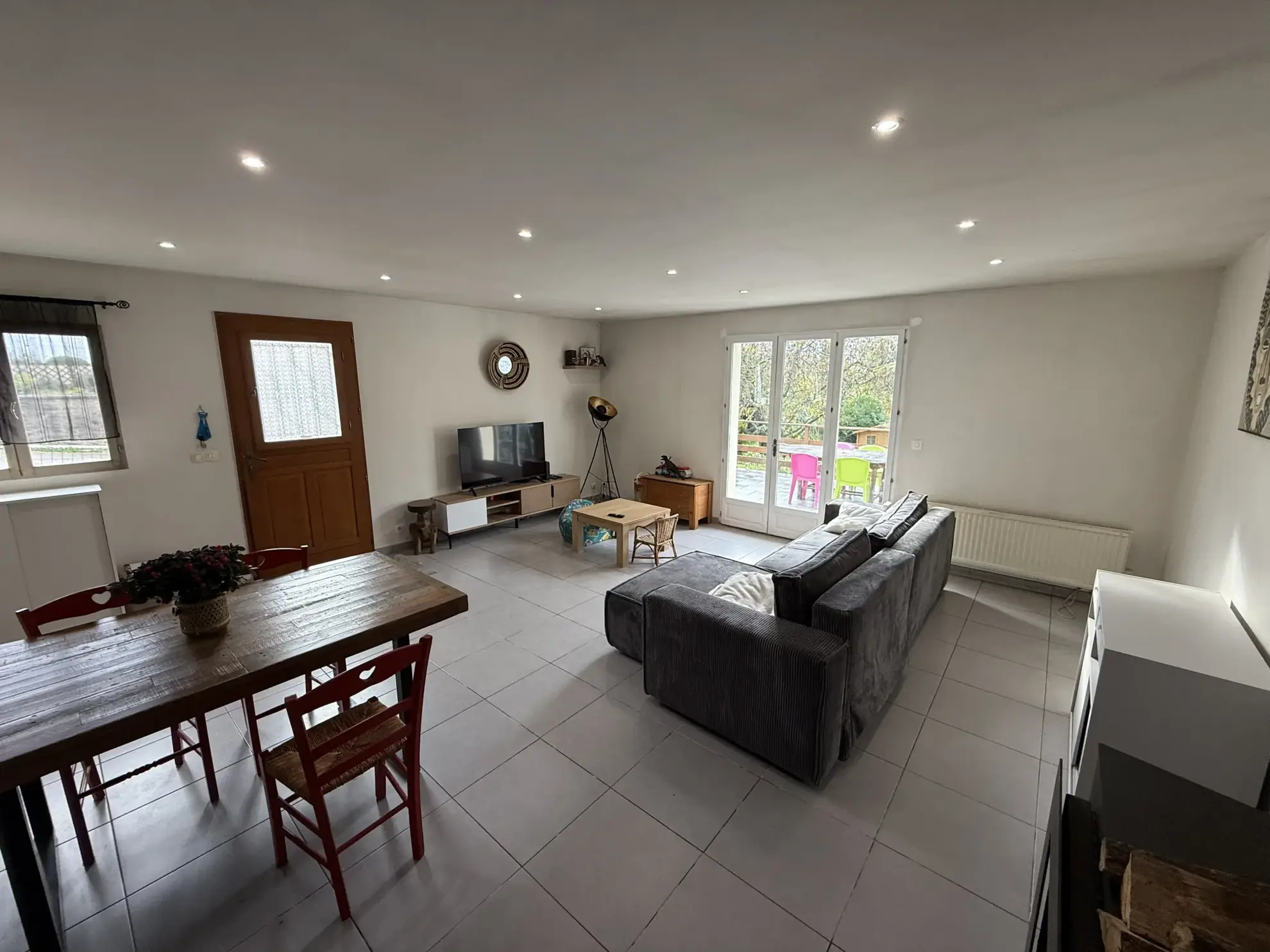 Charmante maison indépendante avec jardin, terrasse et toiture récente à Cauffry