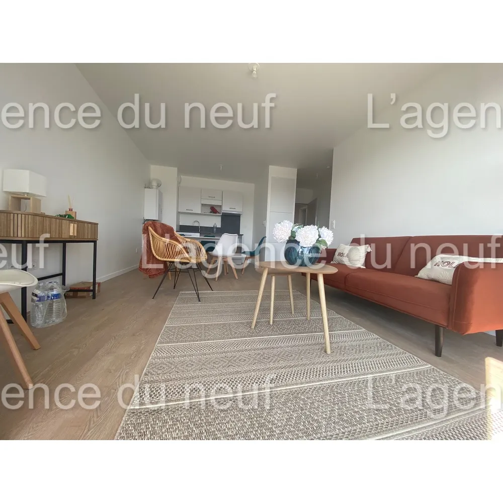 Appartement 3 pièces avec balcon et parking à Colombelles - Opportunité d'achat