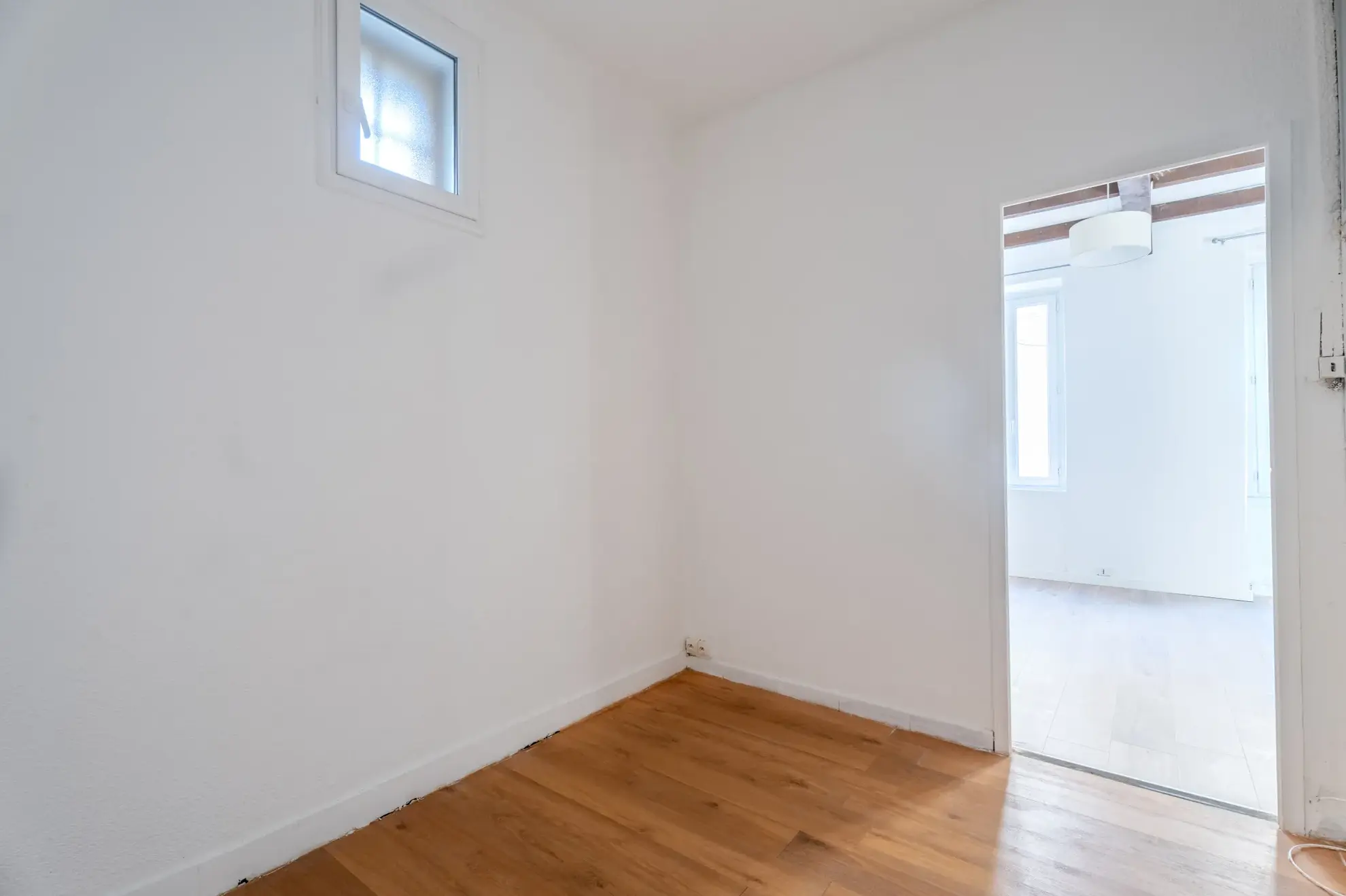 Appartement T2 de 28,88 m² à Marseille 4ème, investissement locatif rentable 