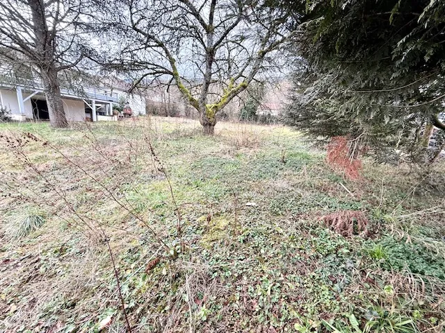 Terrain constructible de 783 m² à Ochiaz-Valserhône, idéal pour villas 