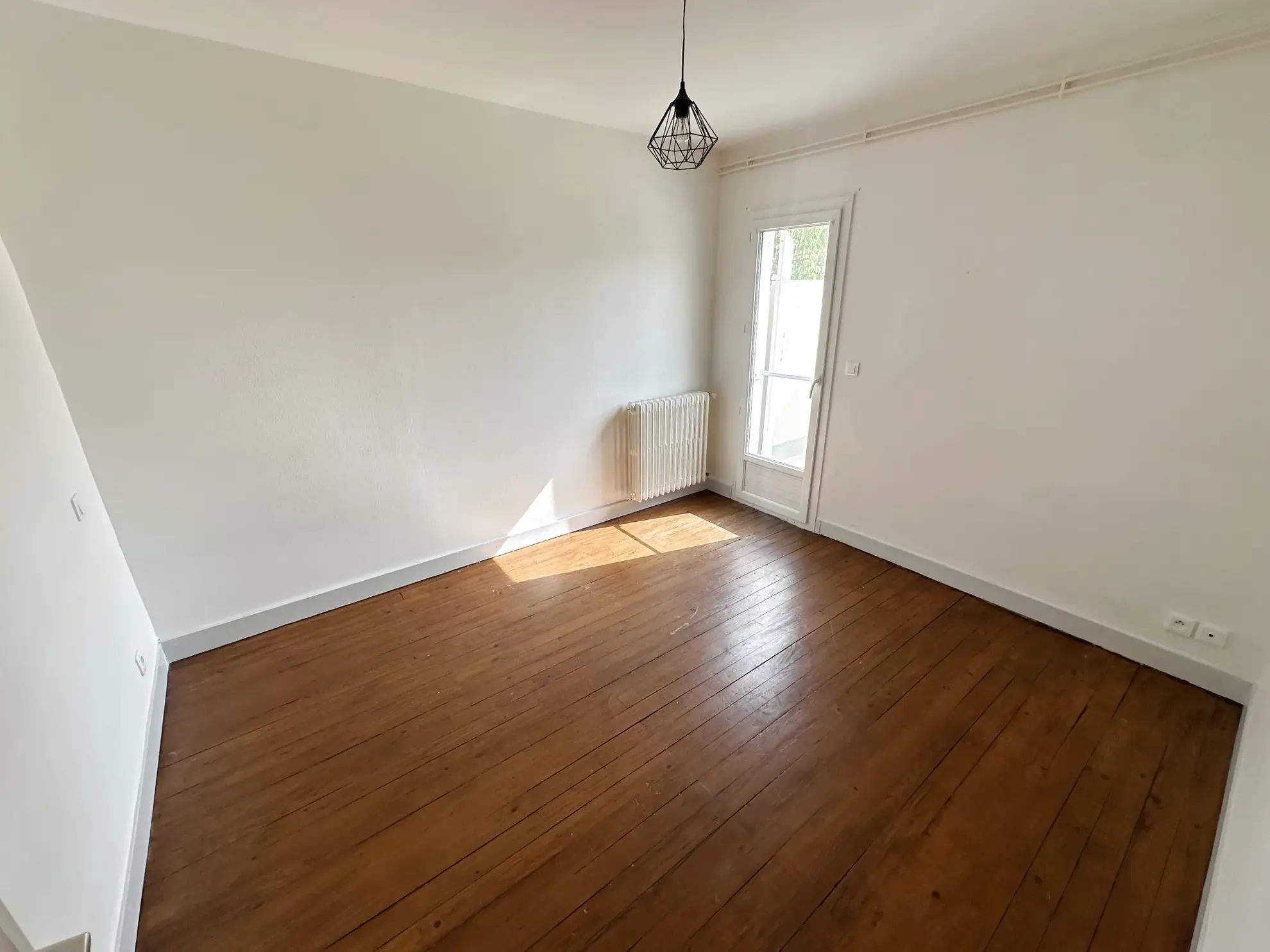 A vendre Appartement T2 au centre-ville de Marmande avec extérieur 