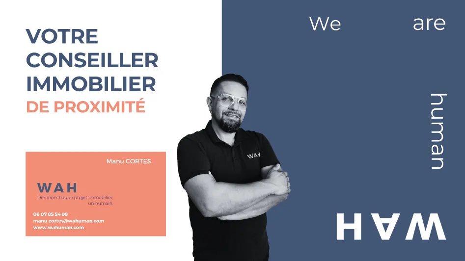 Appartement 4 pièces à vendre à Clermont l'Hérault avec terrasse et garage 