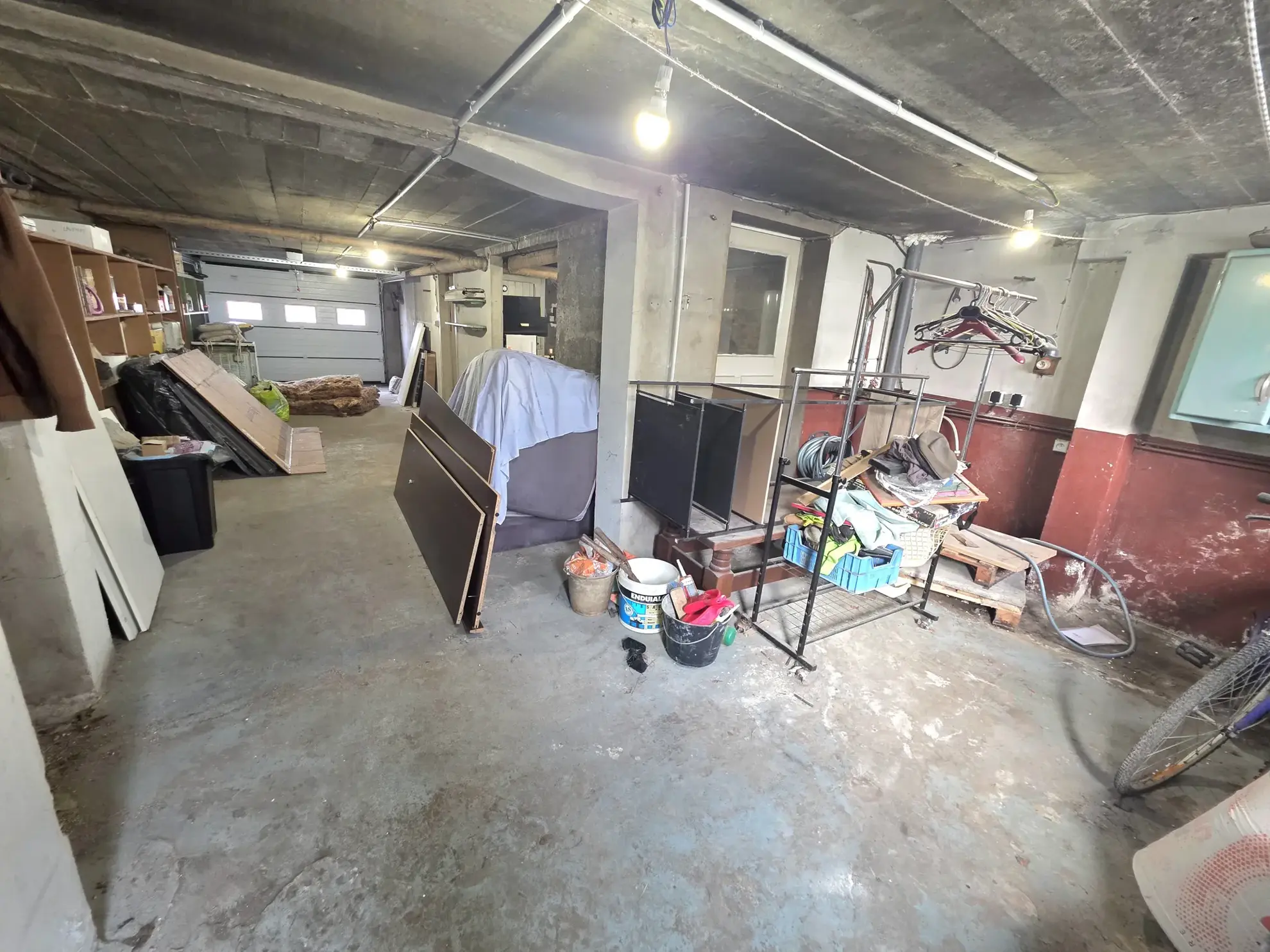 Maison familiale à Boulogne-sur-Mer avec jardin et double garage