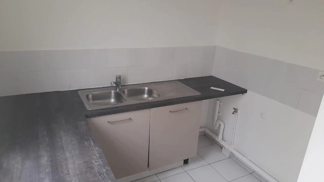 Appartement T3 à Le Lamentin avec parking et terrasse - Opportunité d'investissement 