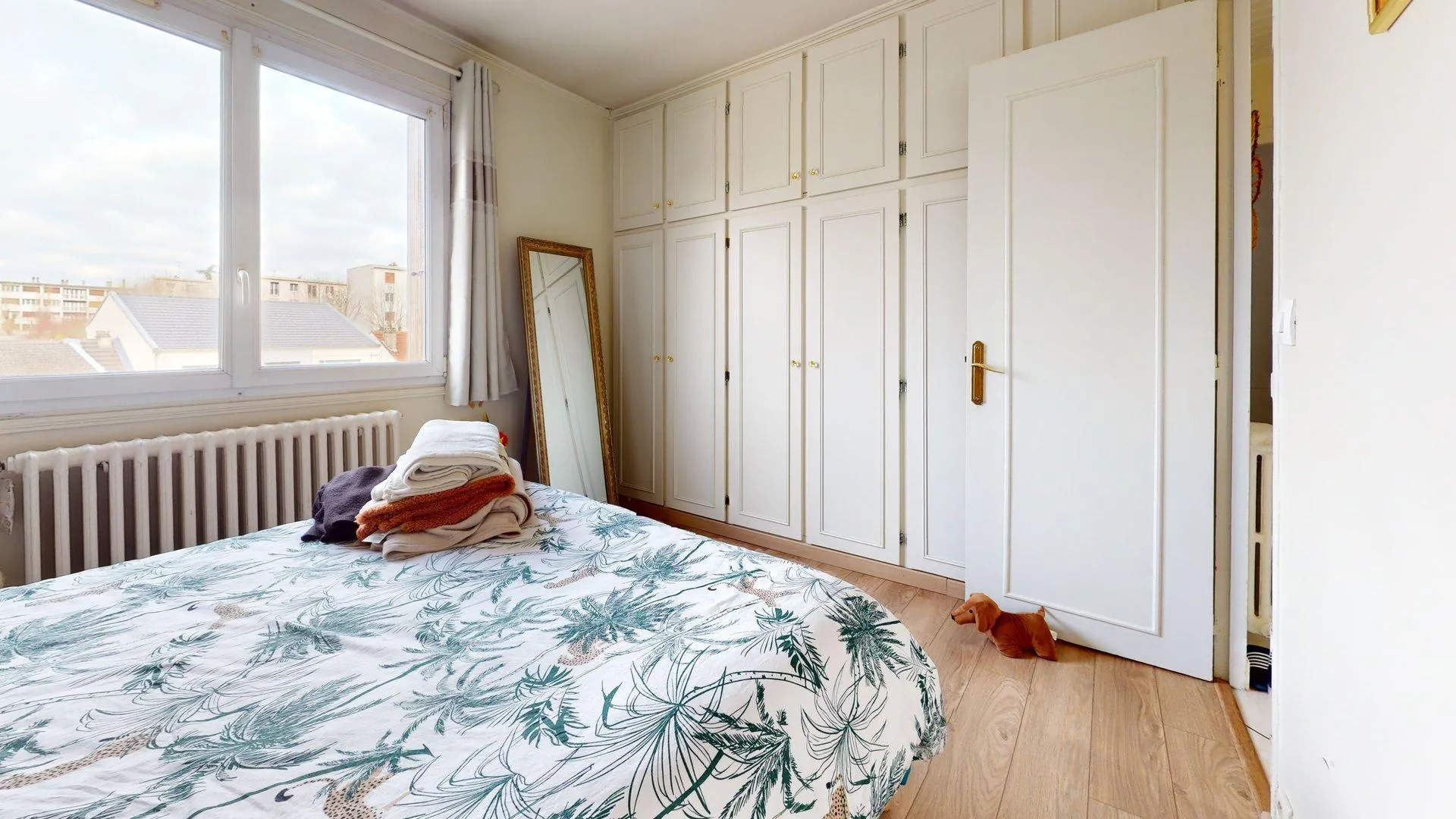 Maison familiale authentique avec 6 chambres à Chemaudin 