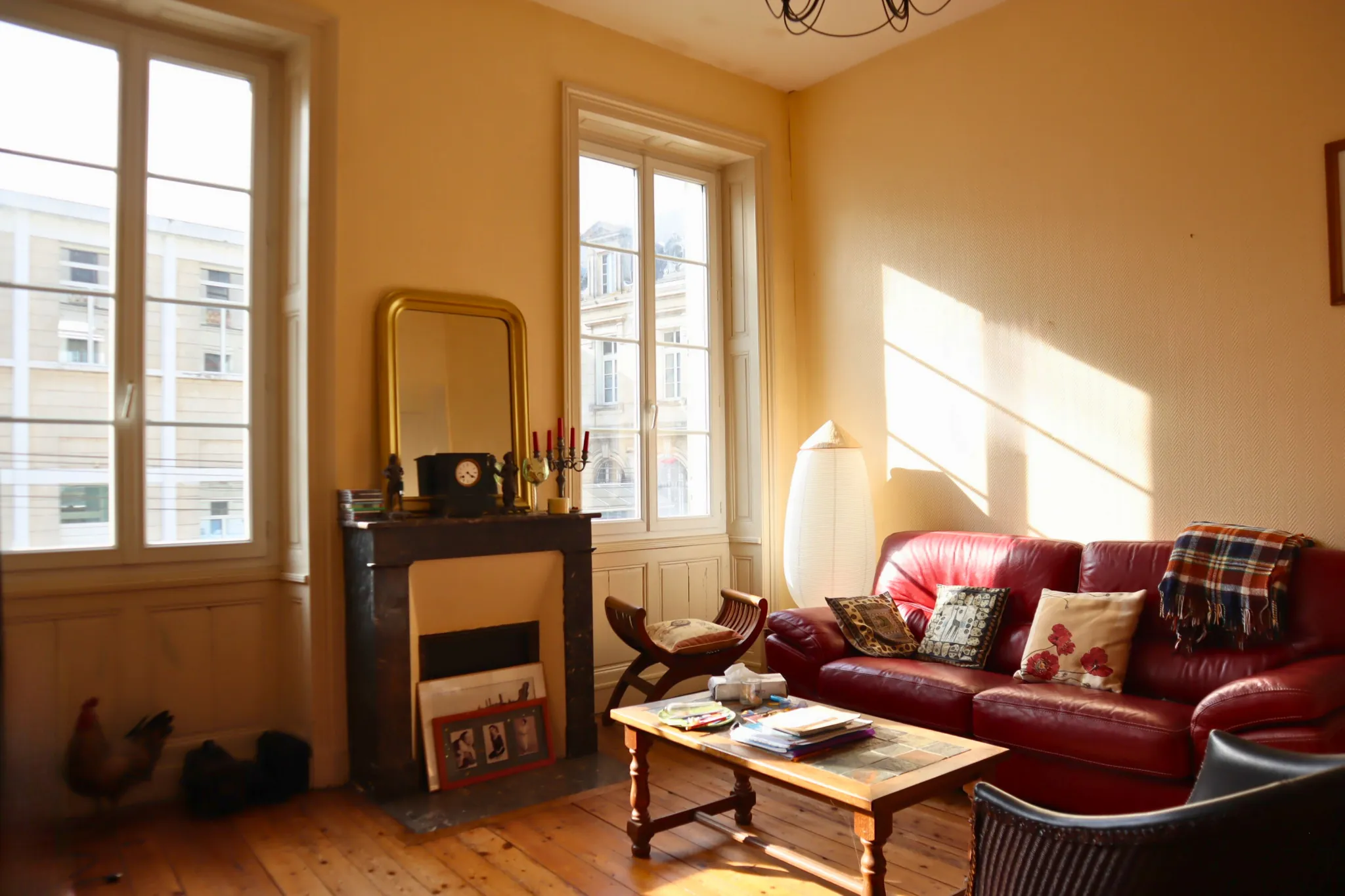 Rare propriété à Cognac à 300m de la place François 1er avec commerces et logement 