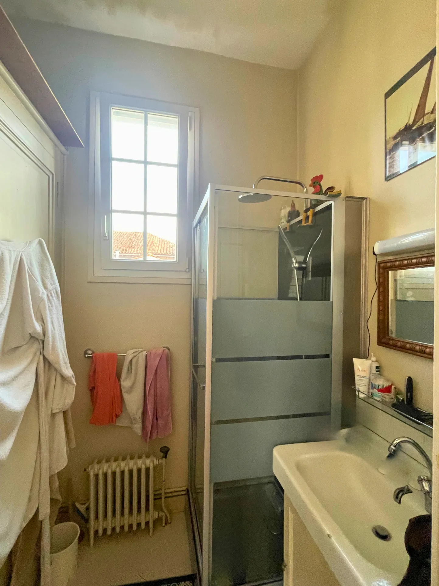 Rare propriété à Cognac à 300m de la place François 1er avec commerces et logement 