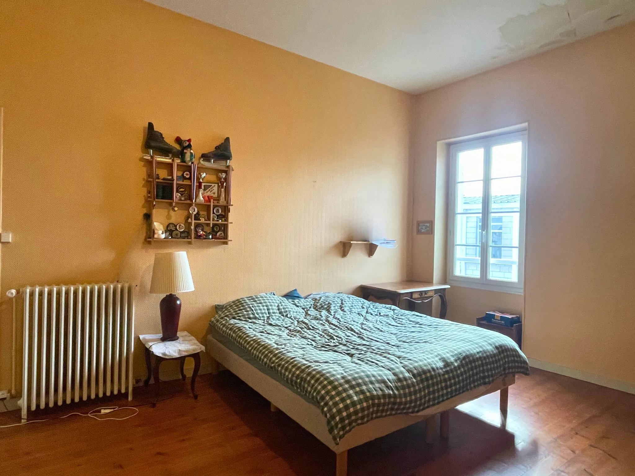 Rare propriété à Cognac à 300m de la place François 1er avec commerces et logement 