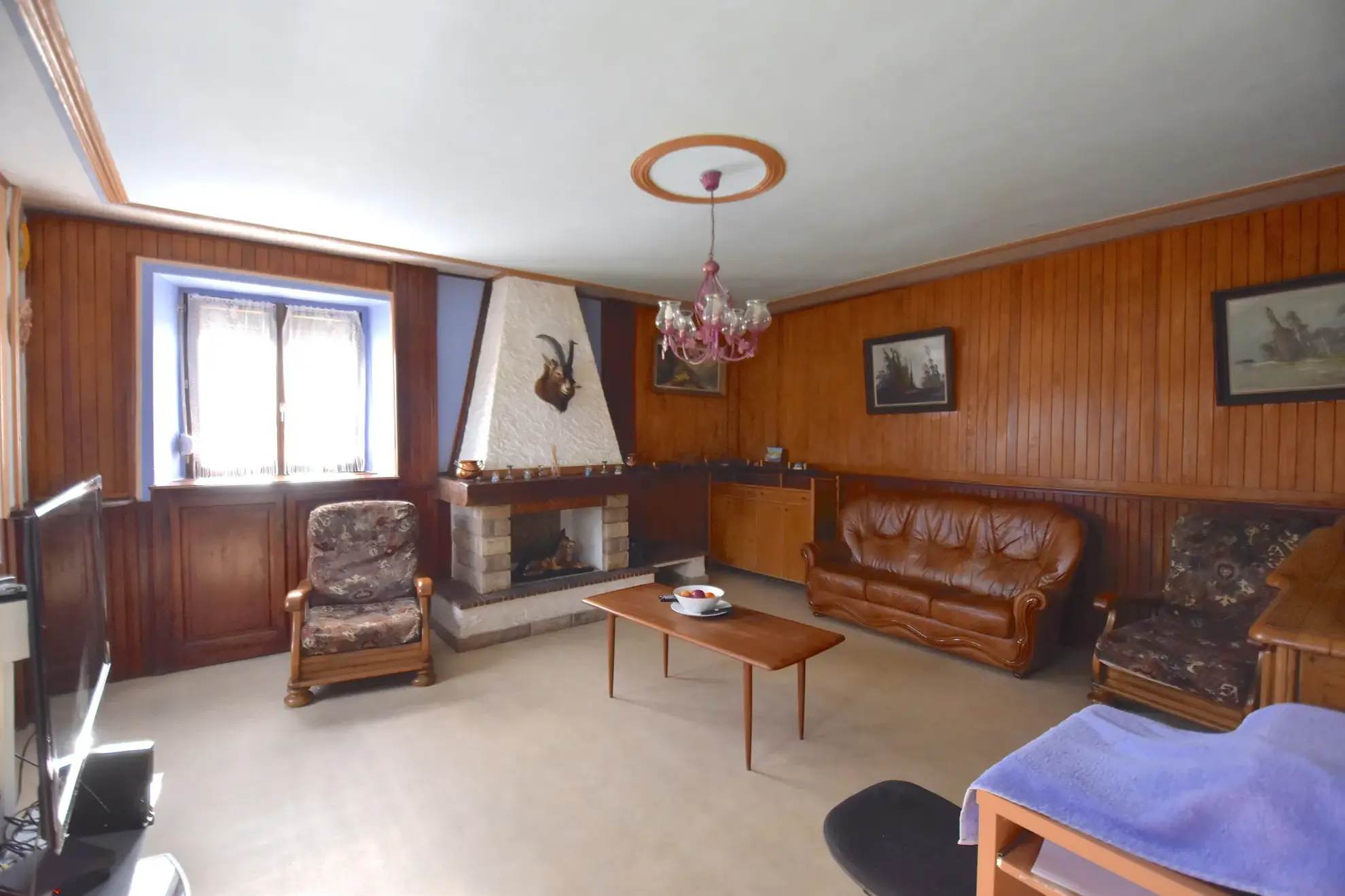 Maison de 160 m² avec dépendance à Lougres proche Montbéliard