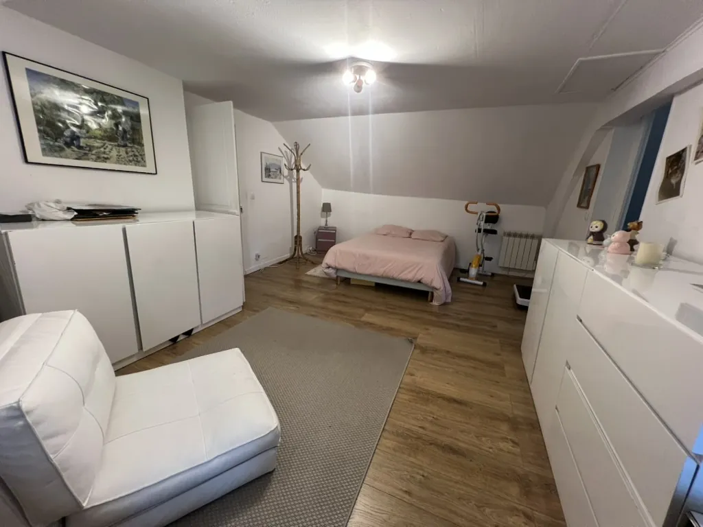 Maison de charme rénovée avec piscine à 5 min de Cosne-sur-Loire 