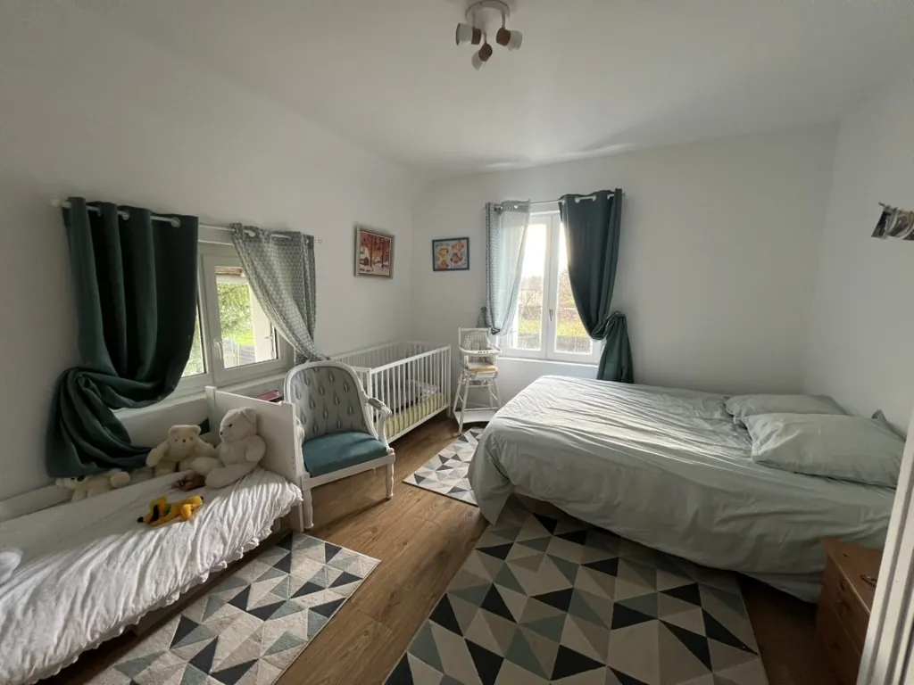 Maison de charme rénovée avec piscine à 5 min de Cosne-sur-Loire 