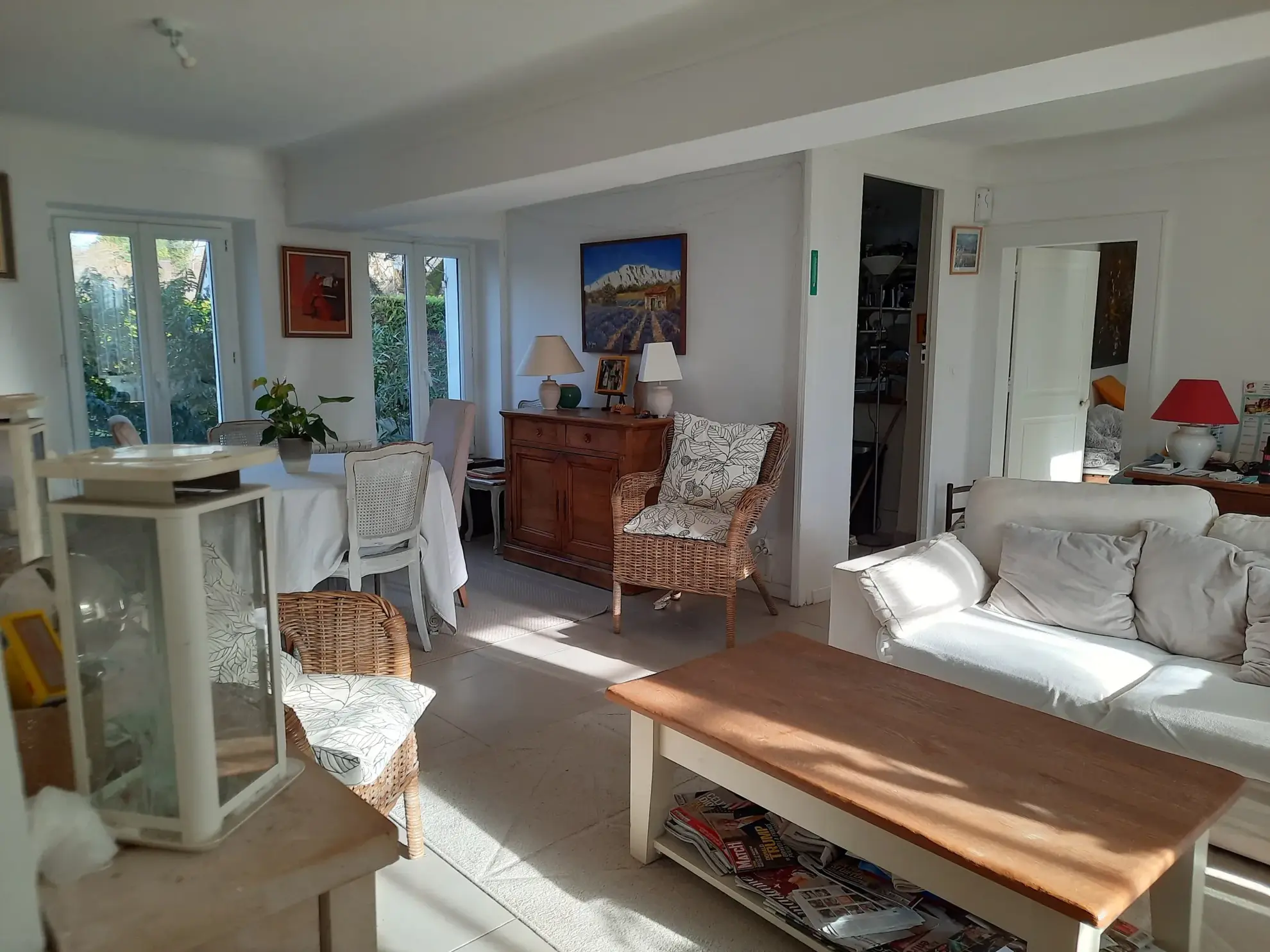 Maison de charme rénovée avec piscine à 5 min de Cosne-sur-Loire 