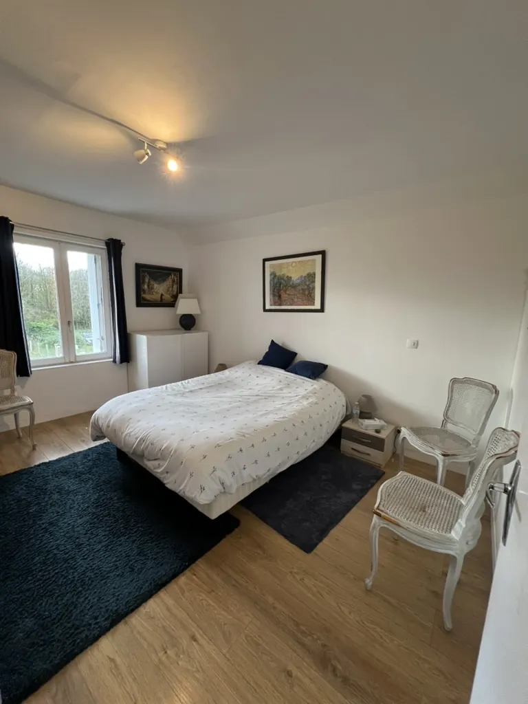 Maison de charme rénovée avec piscine à 5 min de Cosne-sur-Loire 