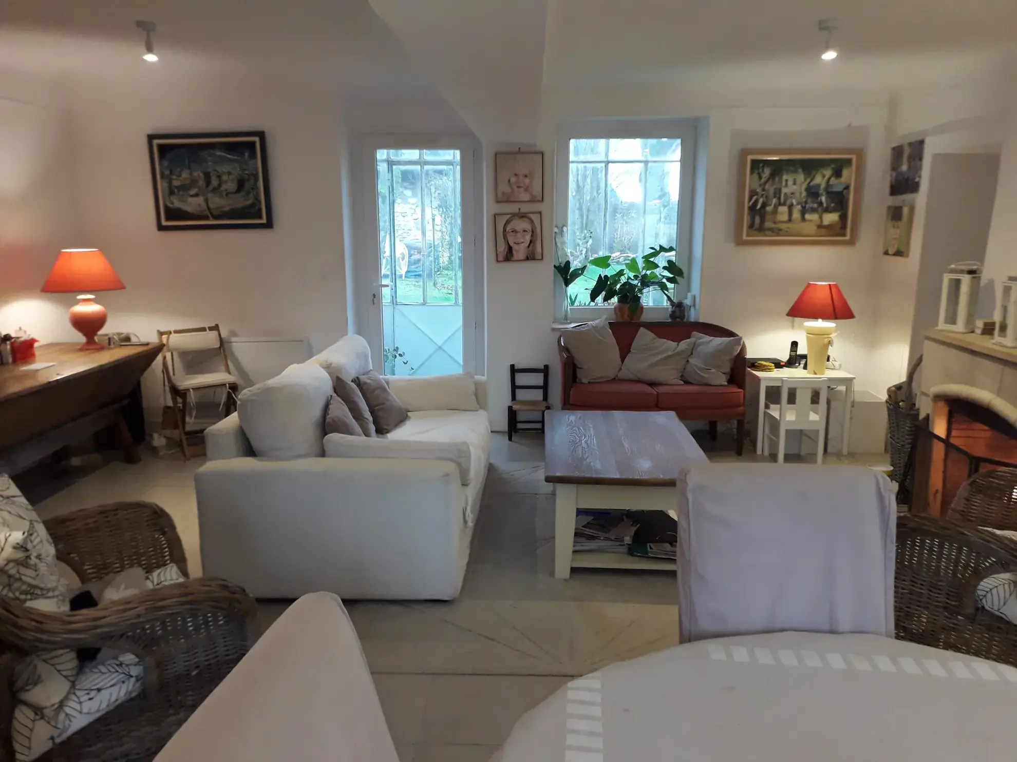 Maison de charme rénovée avec piscine à 5 min de Cosne-sur-Loire 