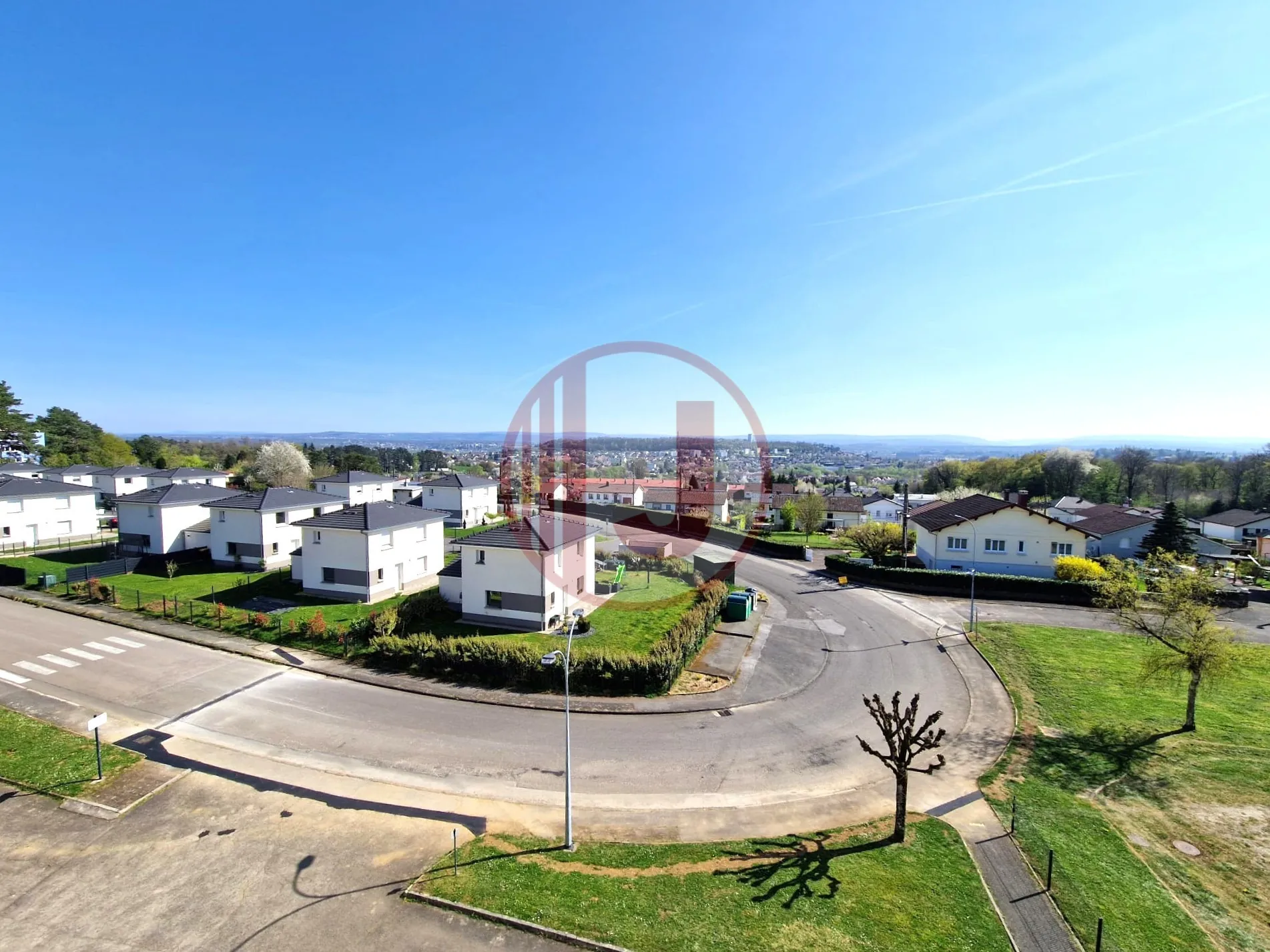 Appartement F4 de 79 m² à Grand-Charmont, calme et lumineux 