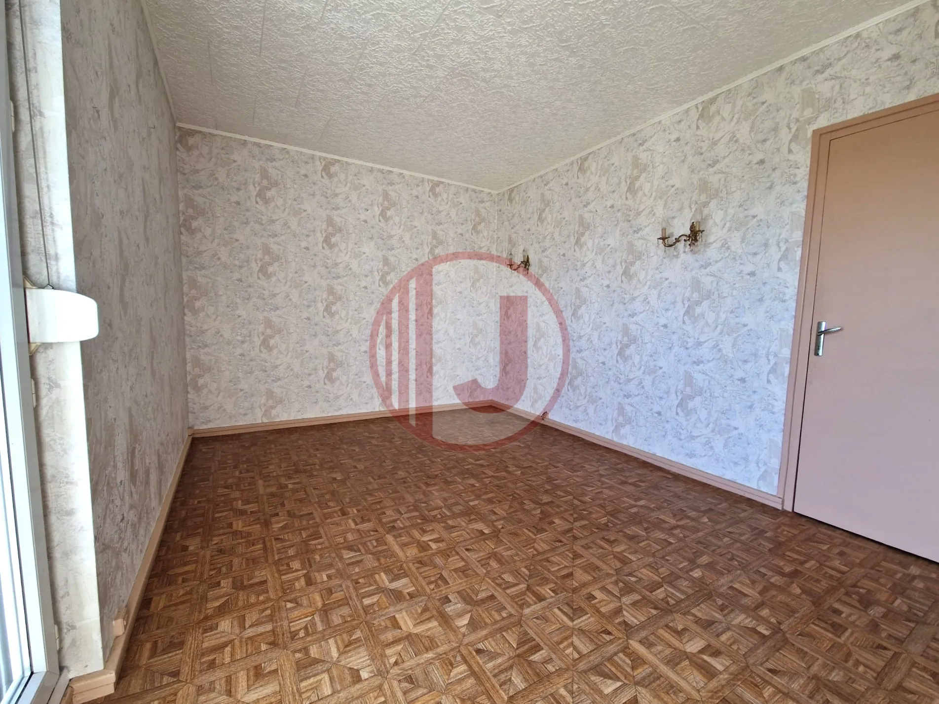 Appartement F4 de 79 m² à Grand-Charmont, calme et lumineux 