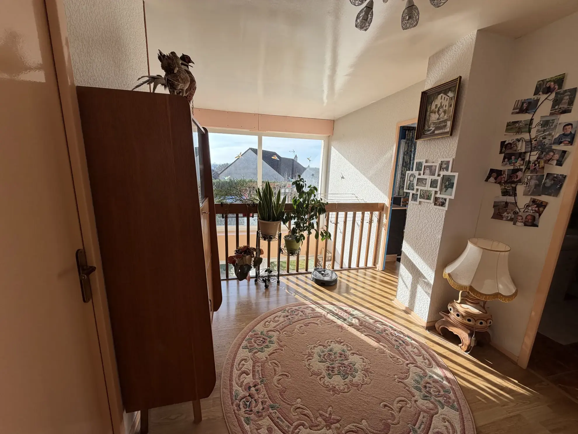 Maison familiale à Montbard avec 4 chambres, garage et jardin - Zone calme 