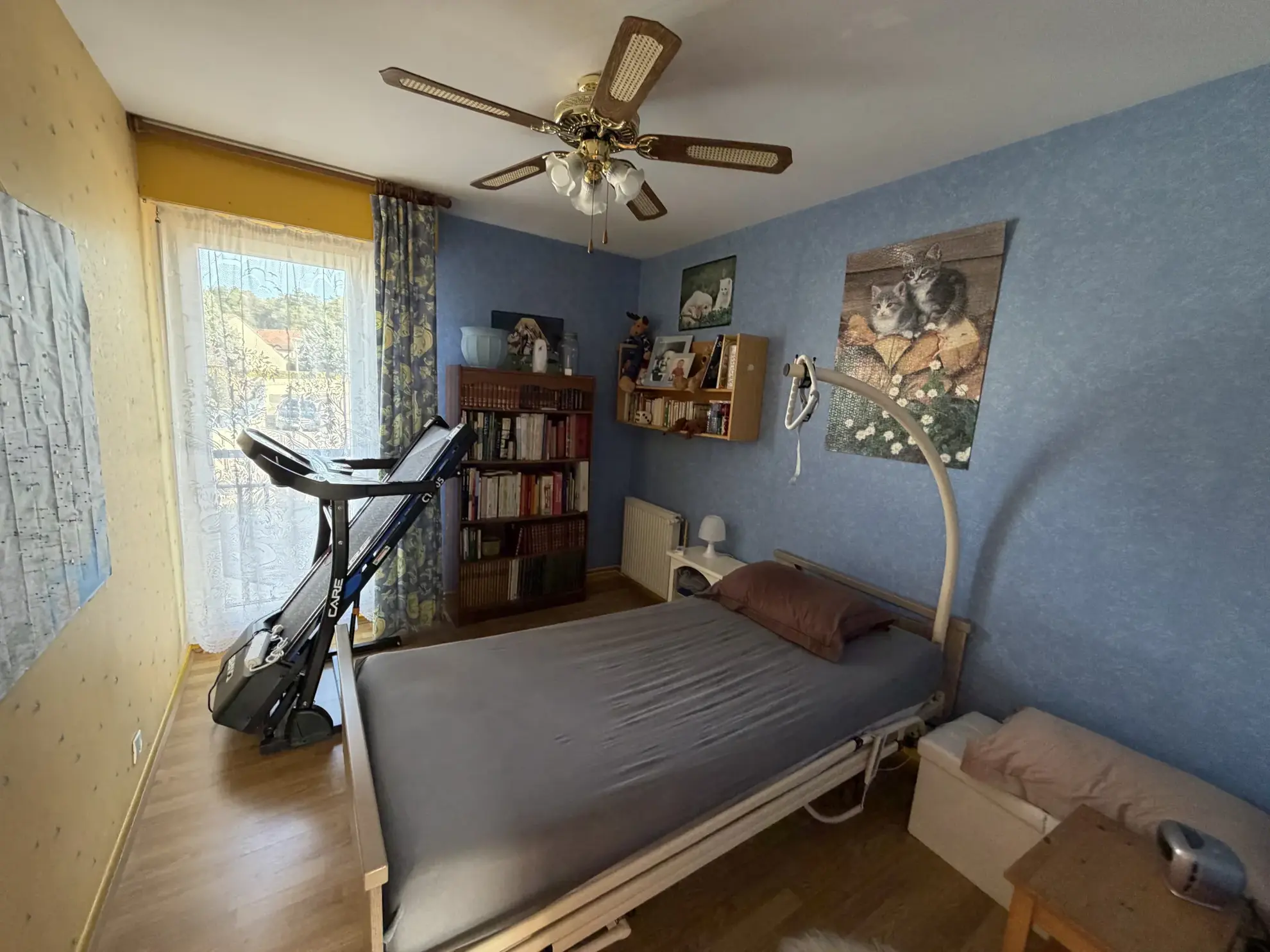 Maison familiale à Montbard avec 4 chambres, garage et jardin - Zone calme 