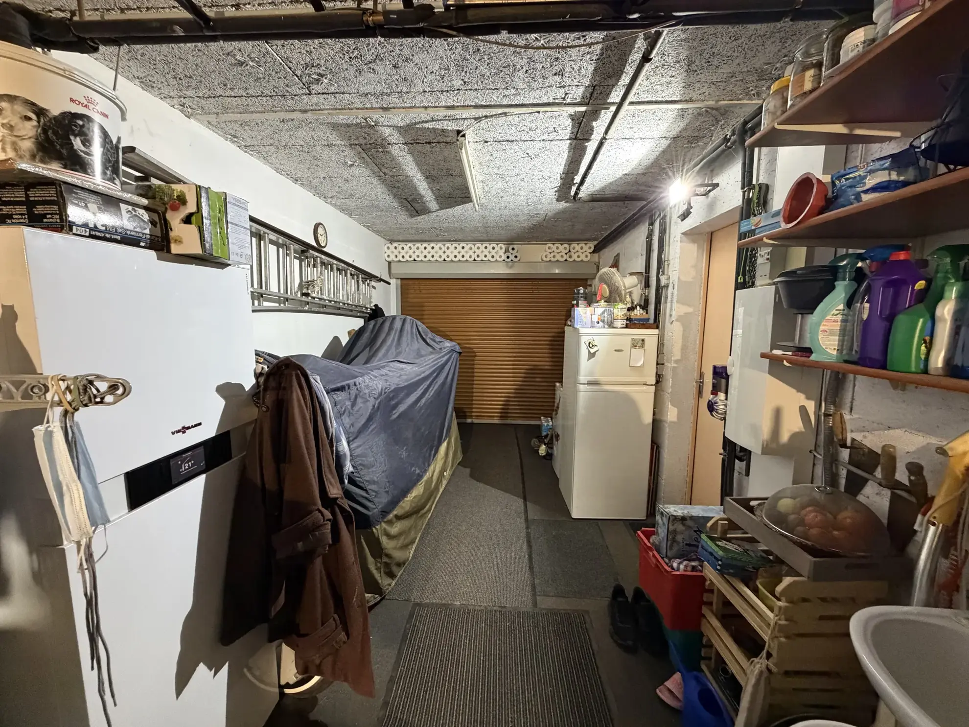 Maison familiale à Montbard avec 4 chambres, garage et jardin - Zone calme 