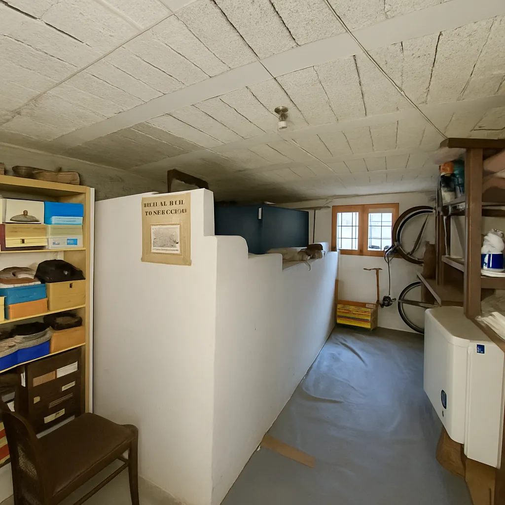 Maison individuelle à Firminy Chazeaud avec grand terrain constructible 