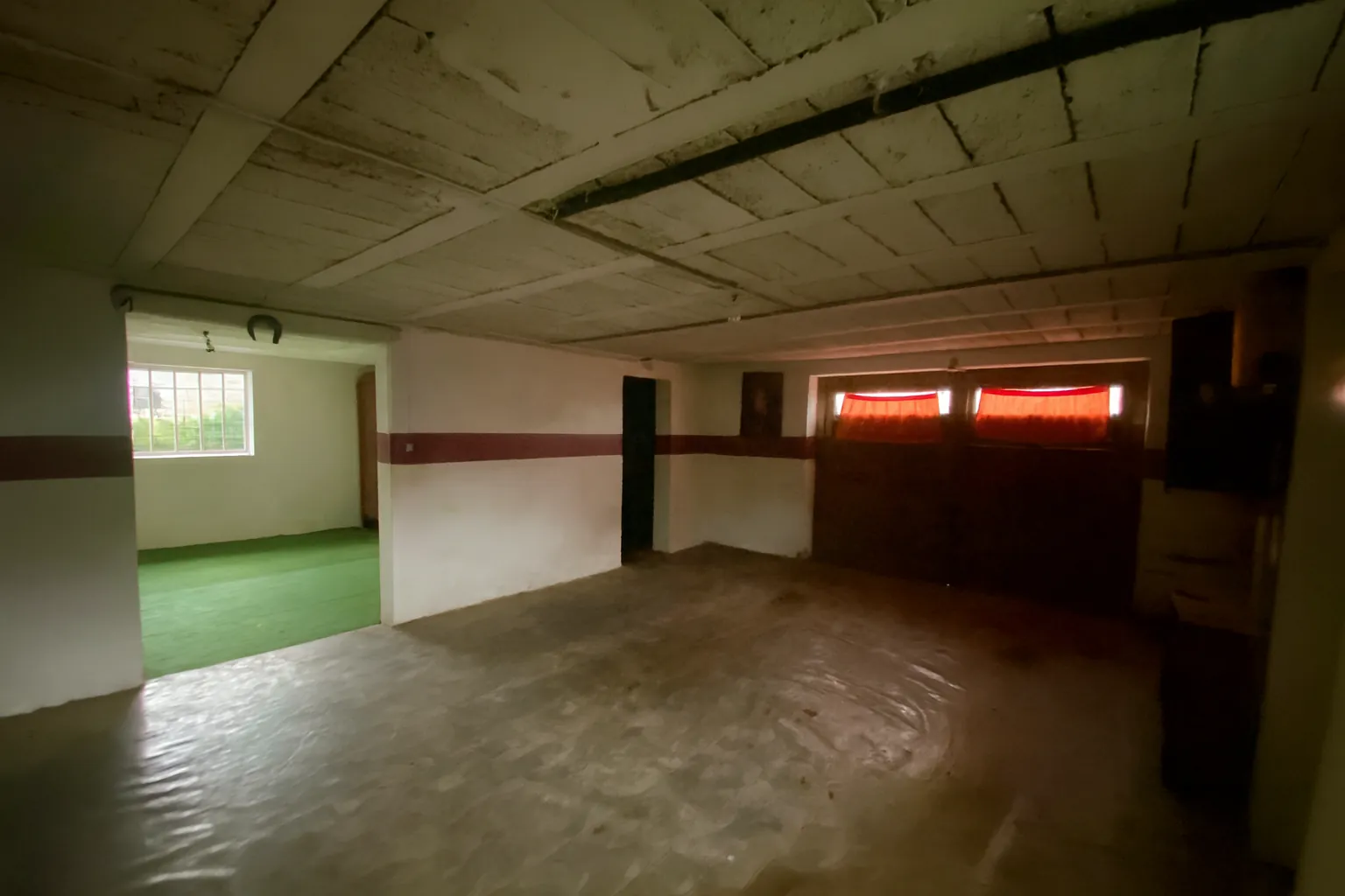 Maison individuelle à Firminy Chazeaud avec grand terrain constructible 