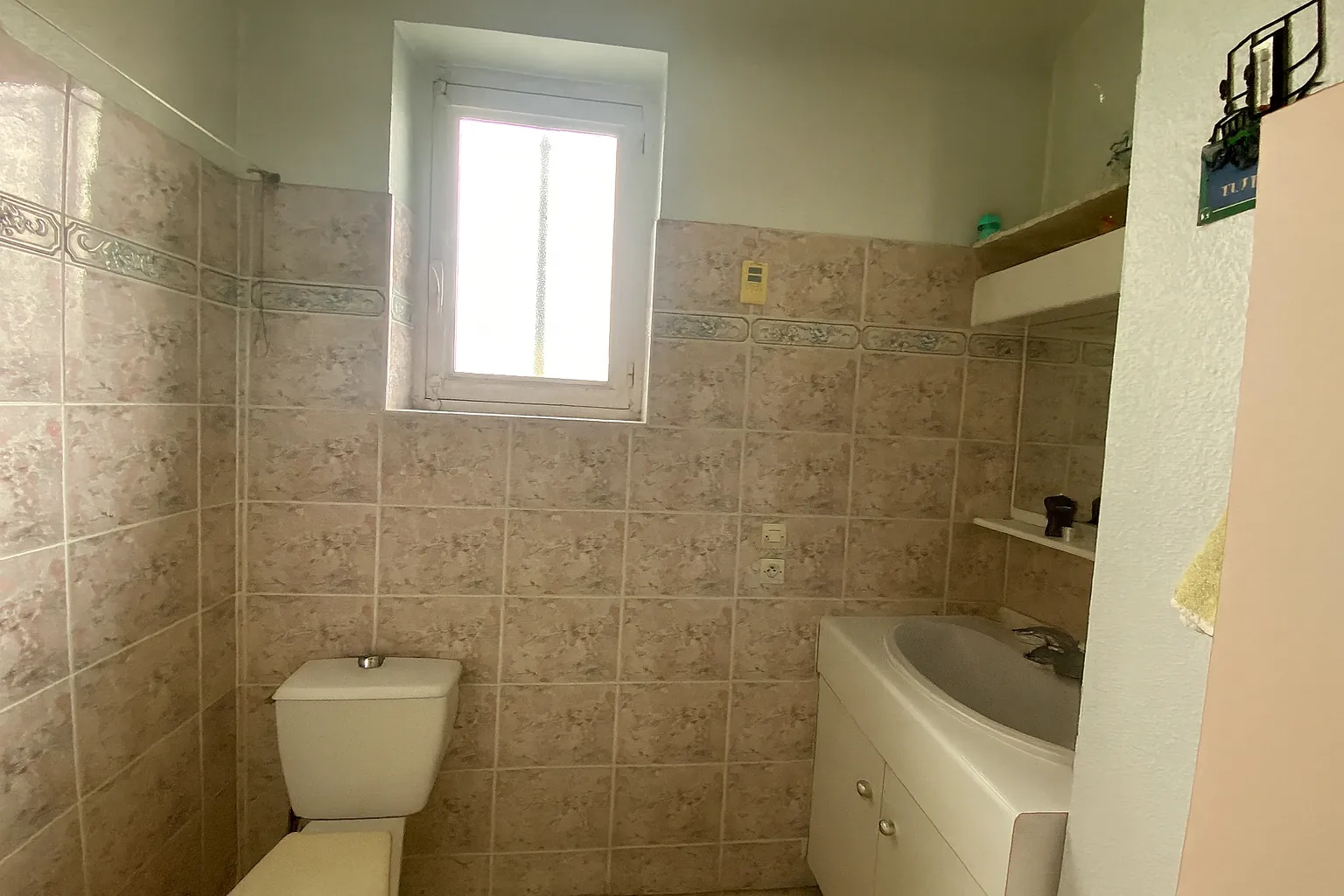 Maison individuelle à Firminy Chazeaud avec grand terrain constructible 