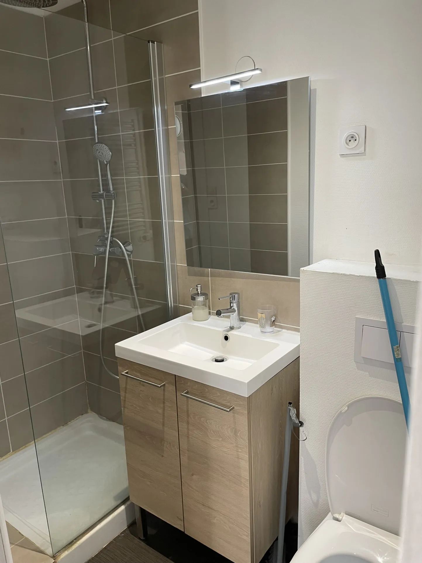 Immeuble à Dijon Centre-Ville avec 4 Appartements Meublés et Travaux à Prévoir 