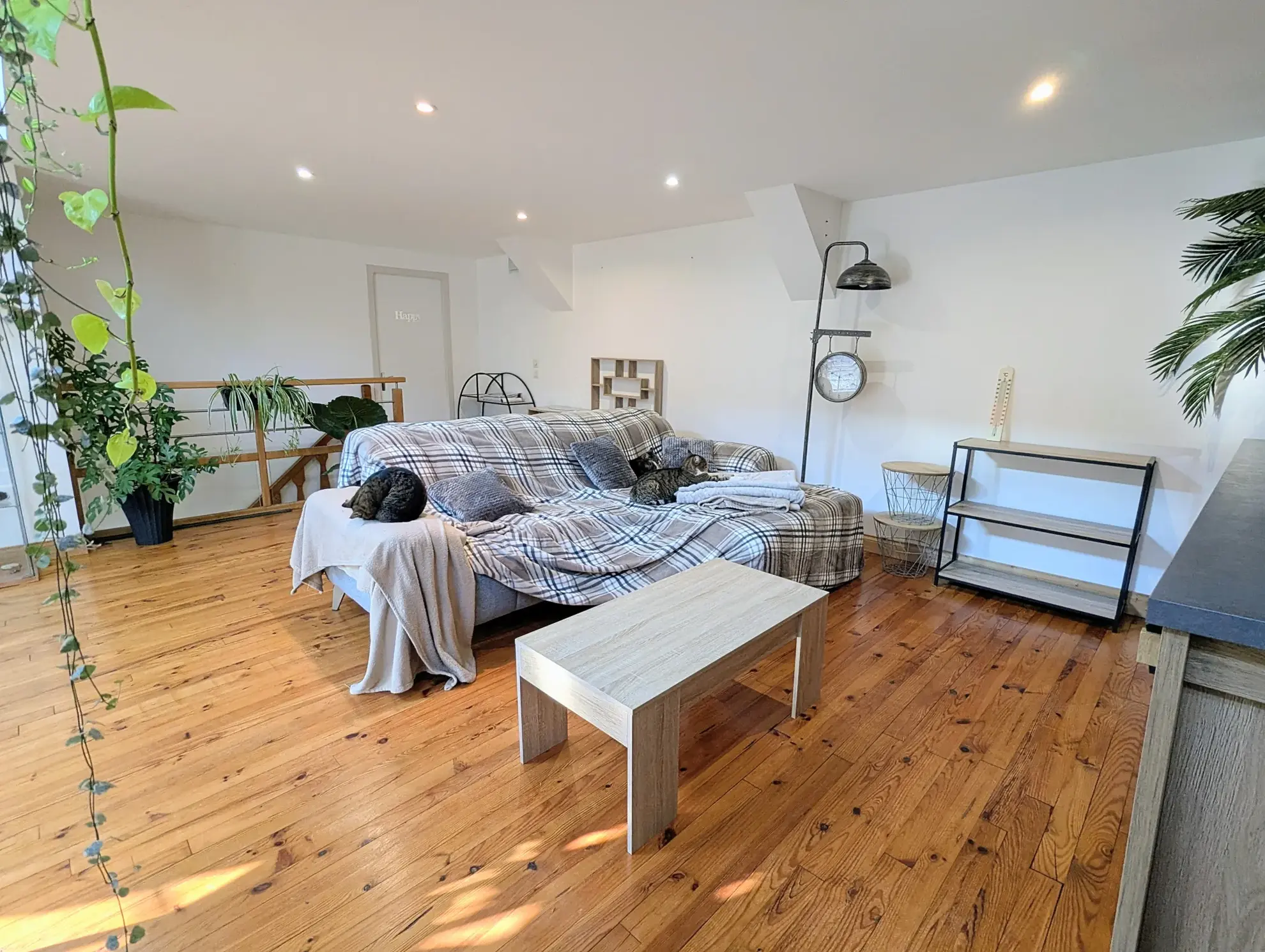 Longère en pierre rénovée avec 3 chambres au cœur de Brocéliande - Beignon (56) 