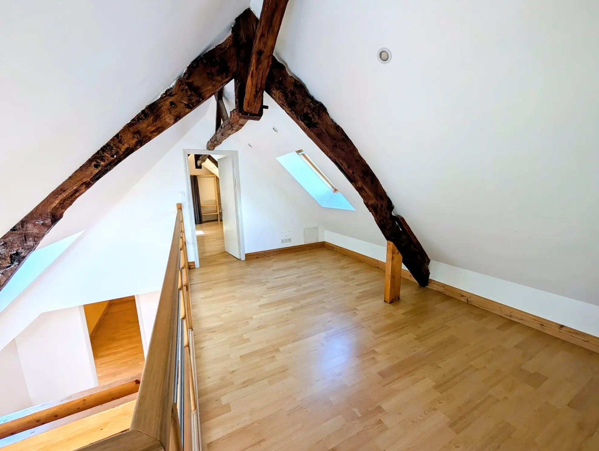 Longère en pierre rénovée avec 3 chambres au cœur de Brocéliande - Beignon (56) 