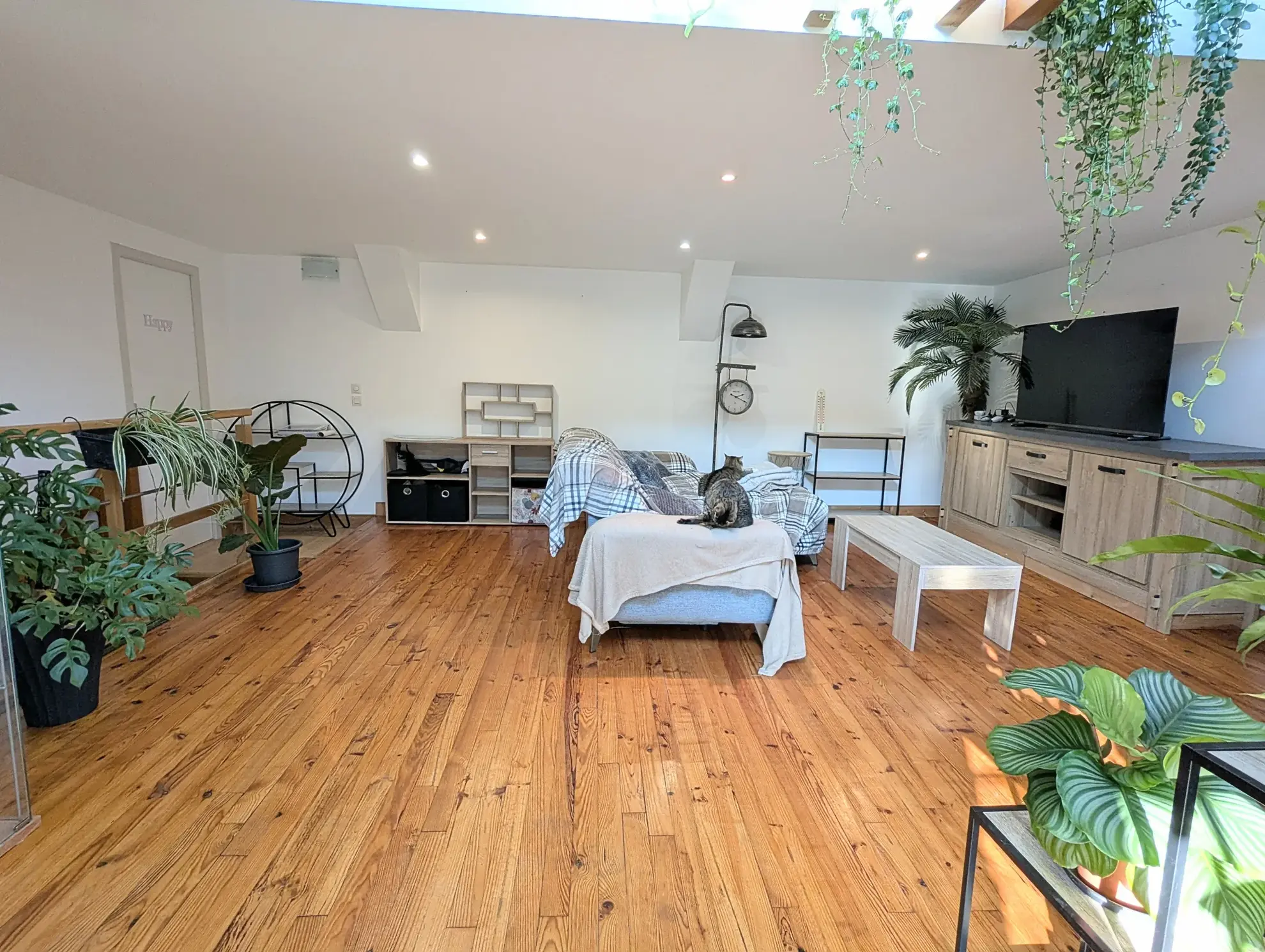 Longère en pierre rénovée avec 3 chambres au cœur de Brocéliande - Beignon (56) 