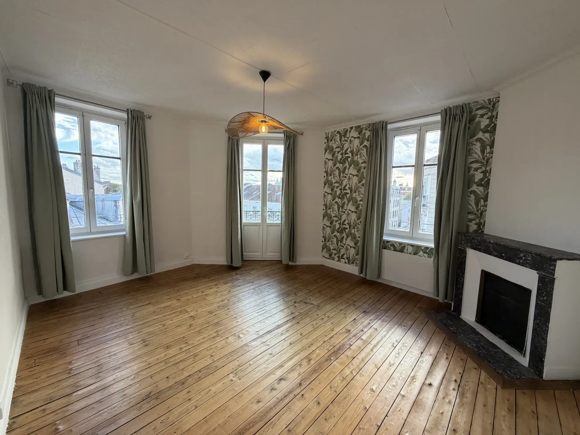 Charmant appartement 2 pièces de 38 m² à Nancy proche Centre-ville