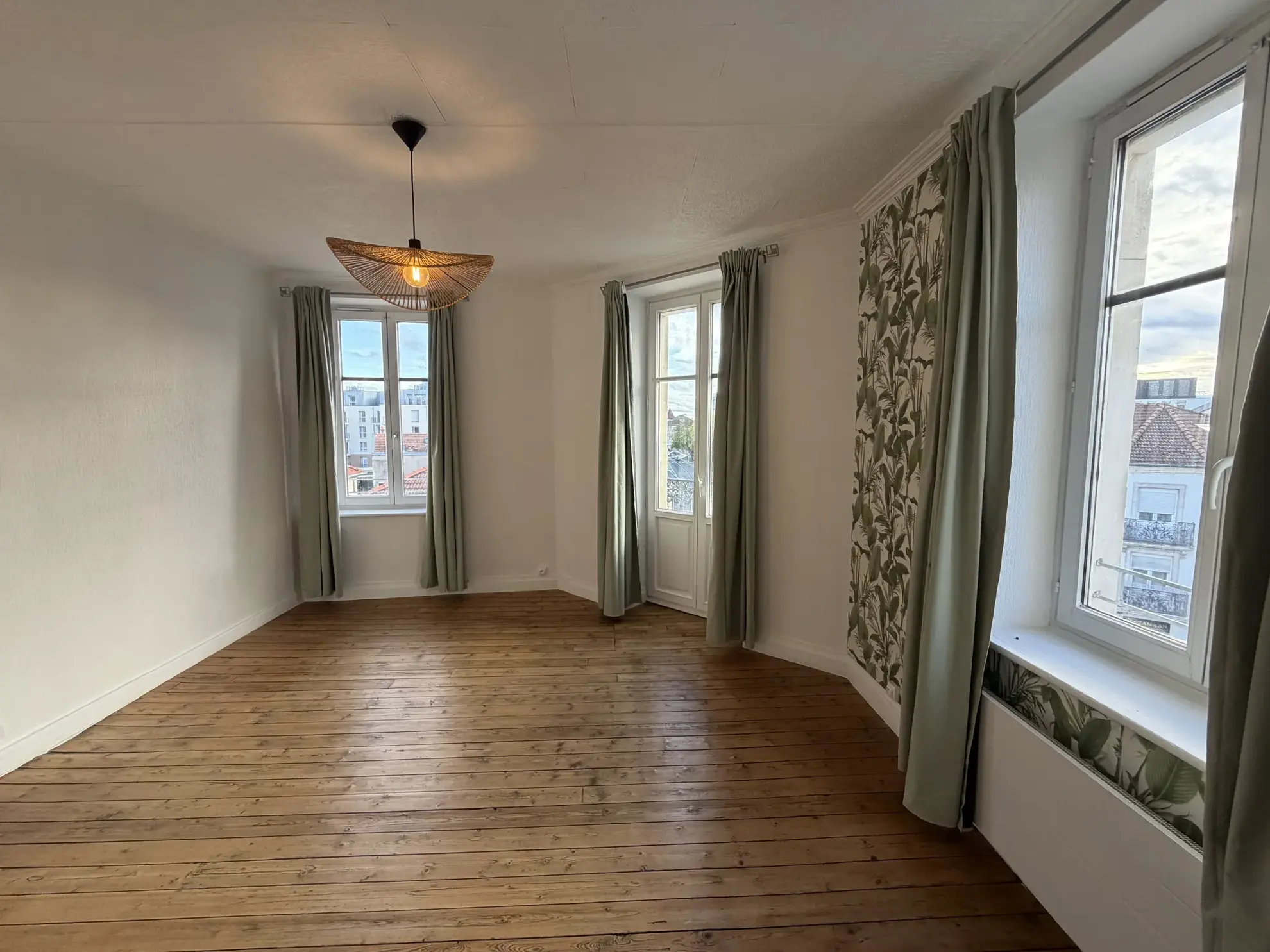Charmant appartement 2 pièces de 38 m² à Nancy proche Centre-ville 