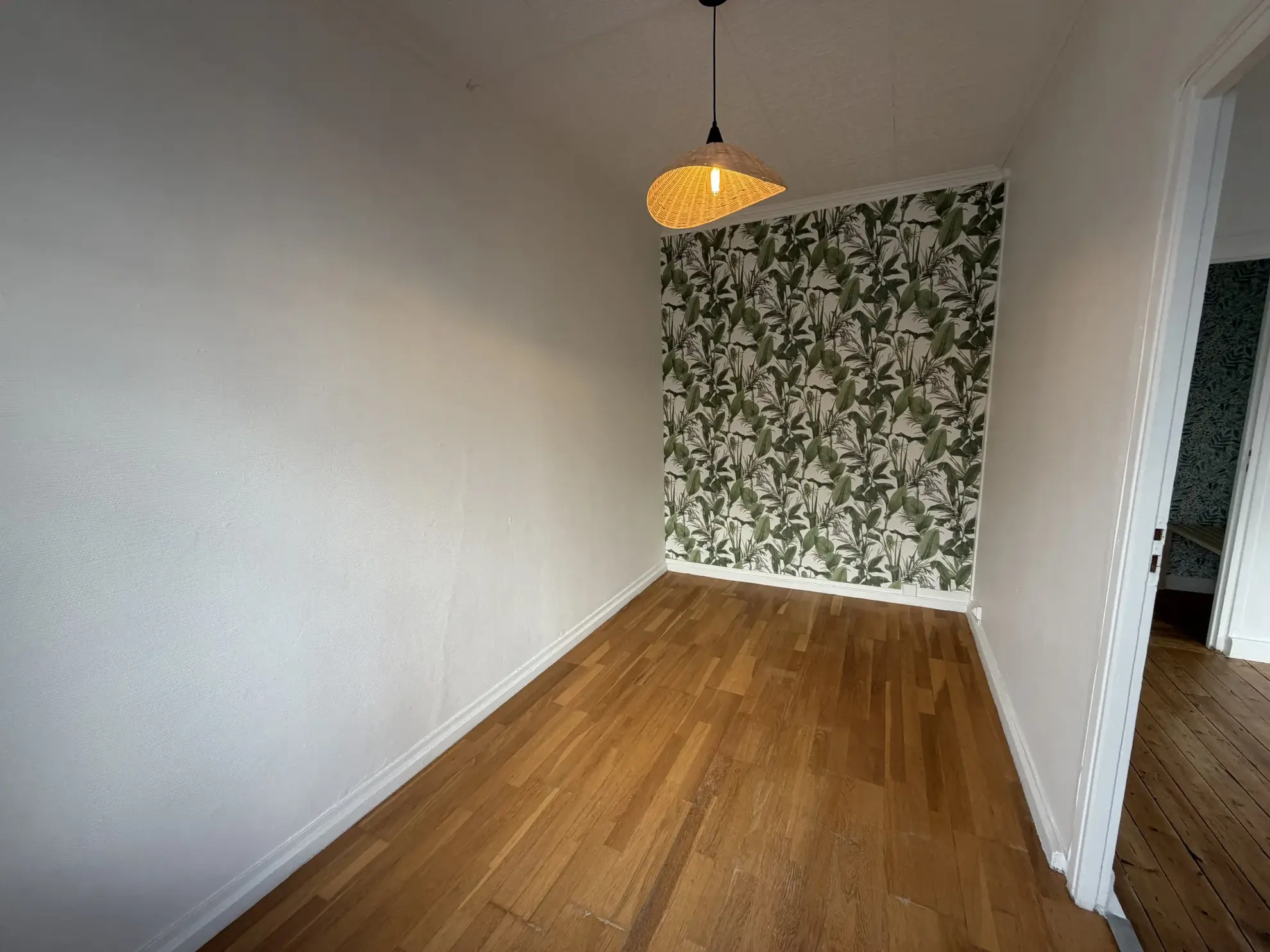 Charmant appartement 2 pièces de 38 m² à Nancy proche Centre-ville 